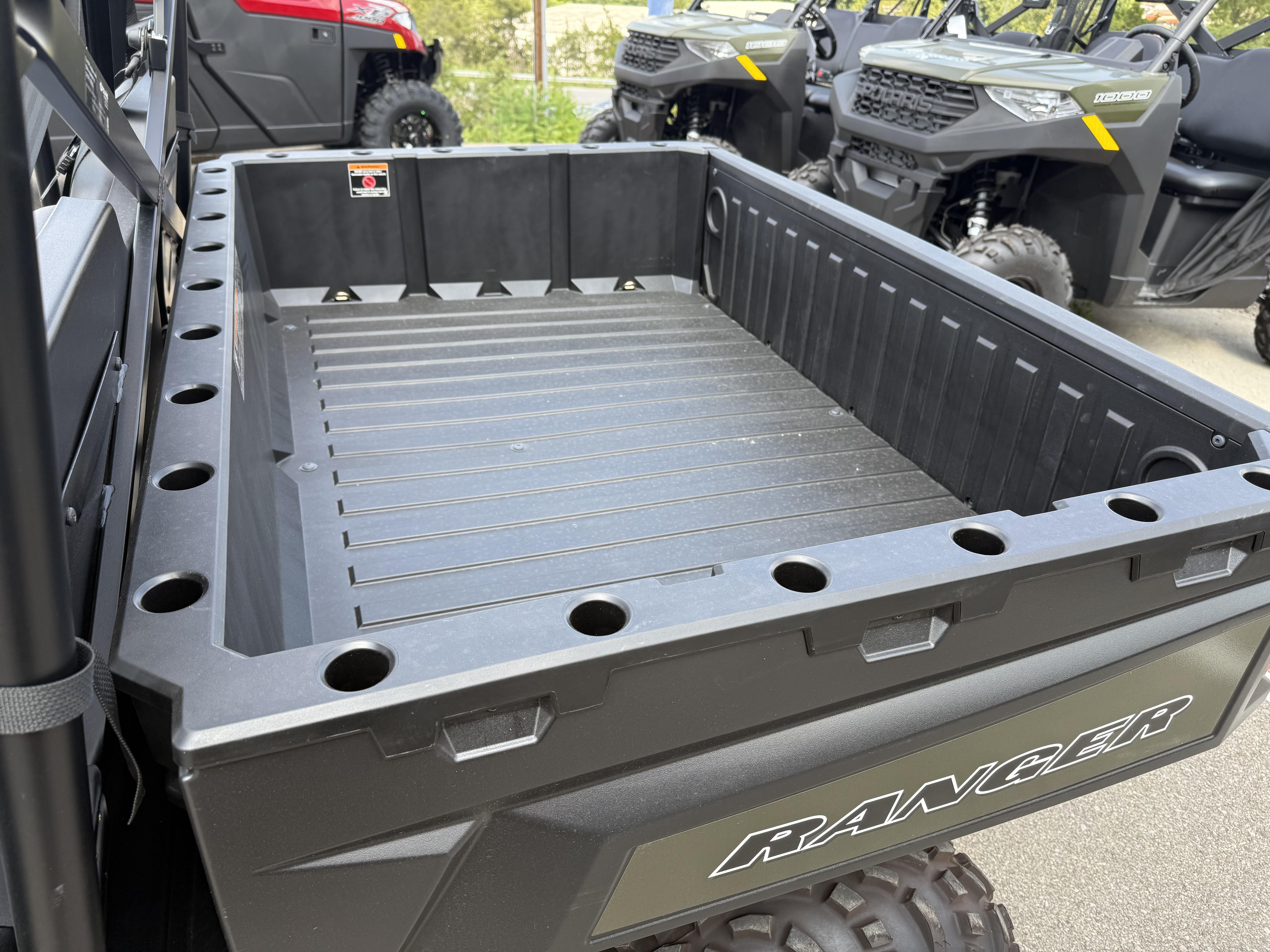 2025 Polaris Ranger 570 Full-Size in Batavia, Ohio - Photo 10