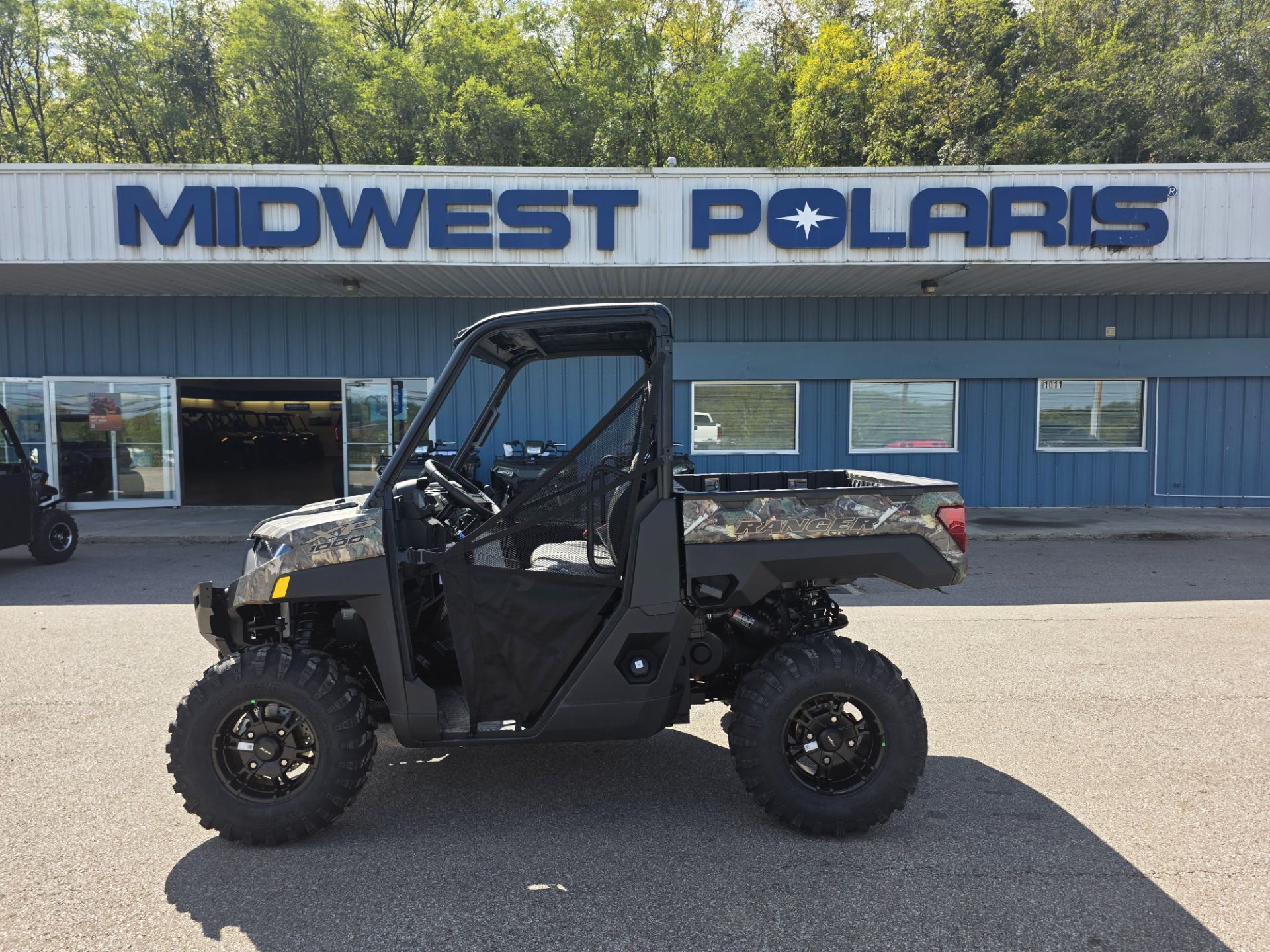 2026 Polaris Ranger XP 1000 Premium in Batavia, Ohio - Photo 1
