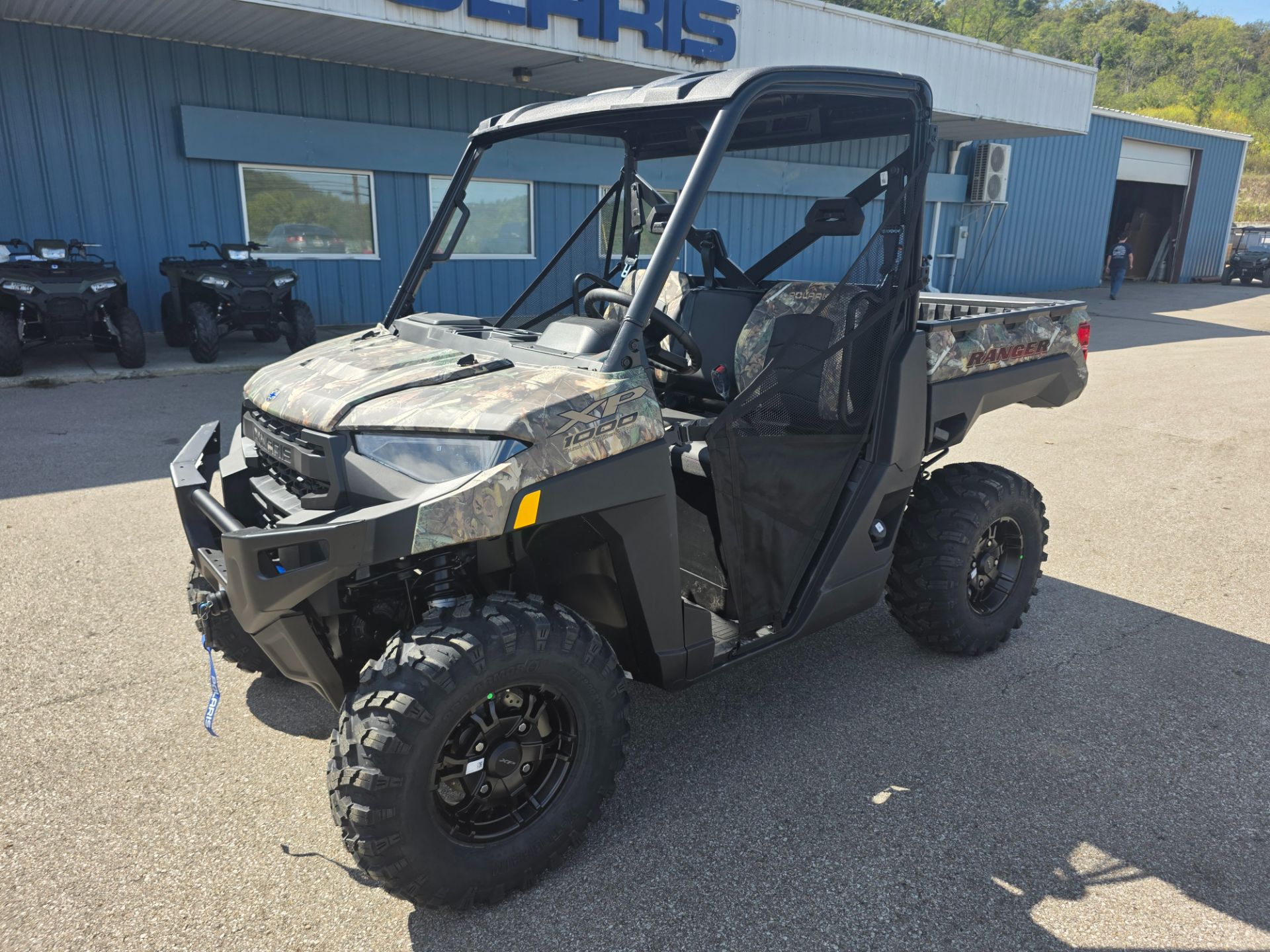 2026 Polaris Ranger XP 1000 Premium in Batavia, Ohio - Photo 2
