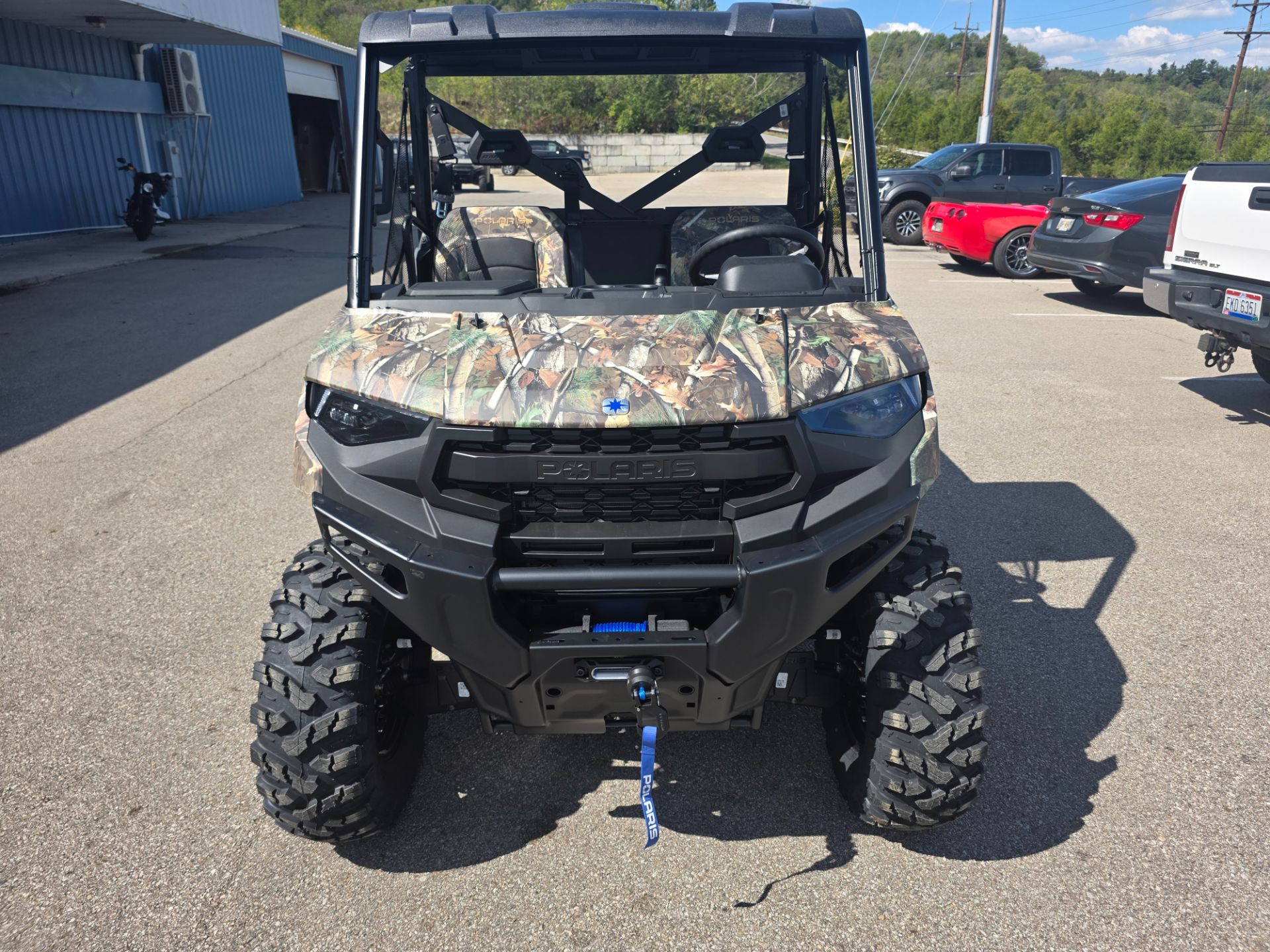 2026 Polaris Ranger XP 1000 Premium in Batavia, Ohio - Photo 3