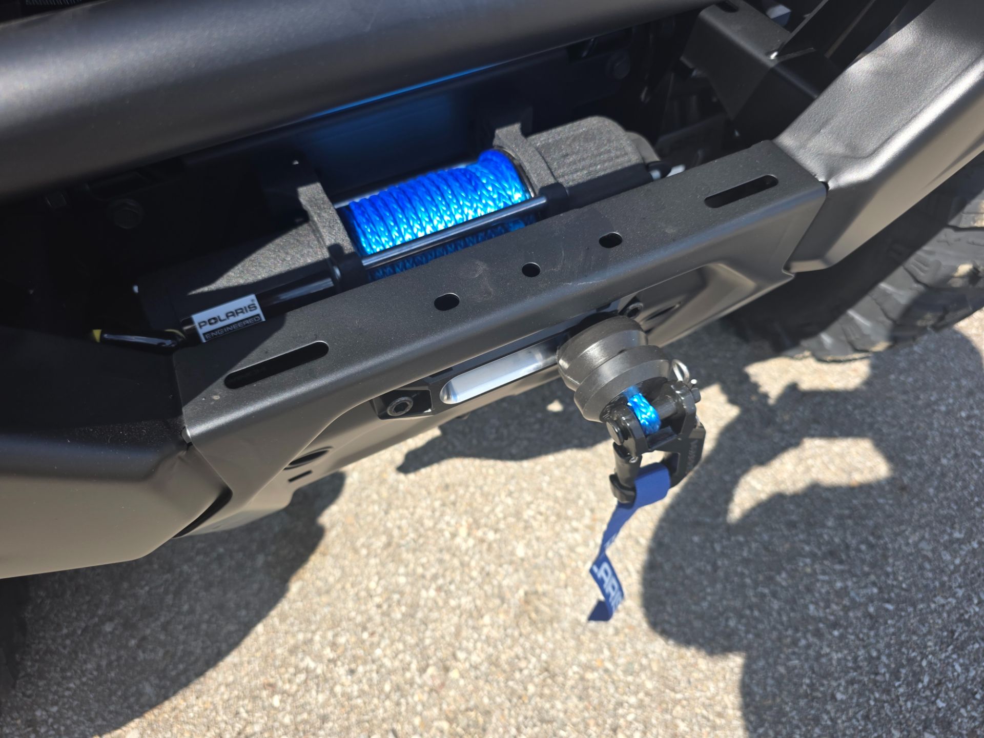 2026 Polaris Ranger XP 1000 Premium in Batavia, Ohio - Photo 4