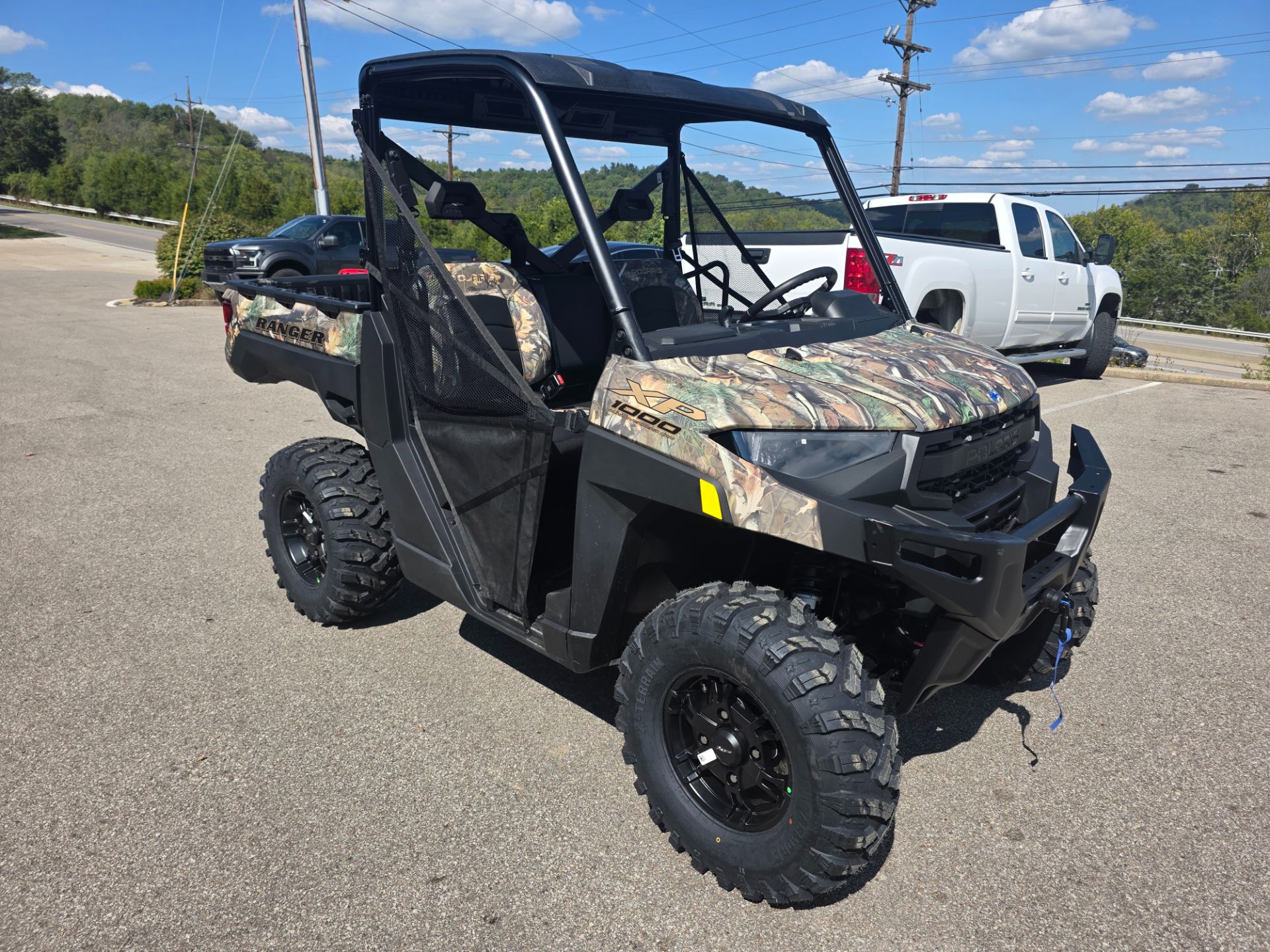 2026 Polaris Ranger XP 1000 Premium in Batavia, Ohio - Photo 6