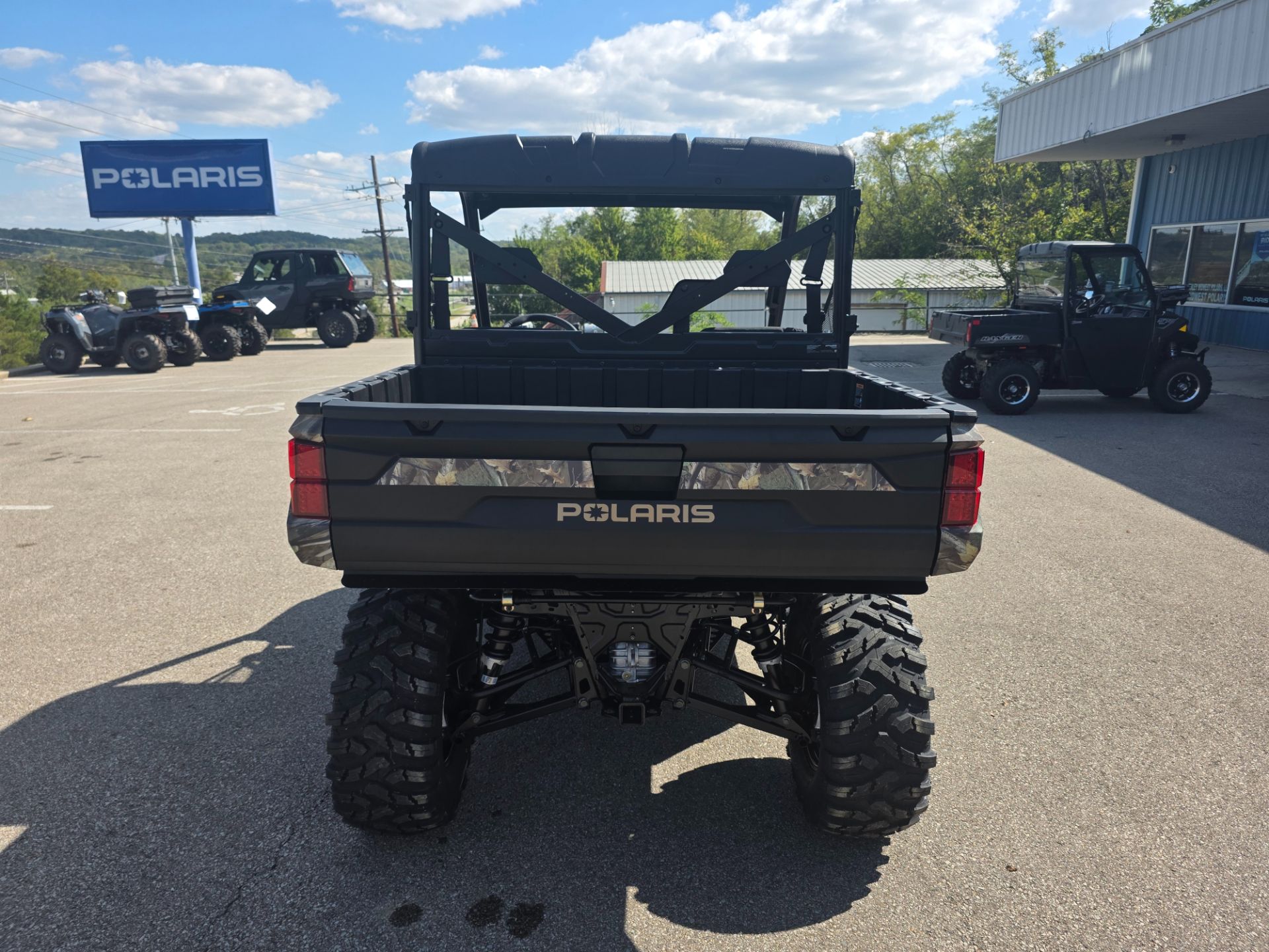 2026 Polaris Ranger XP 1000 Premium in Batavia, Ohio - Photo 9