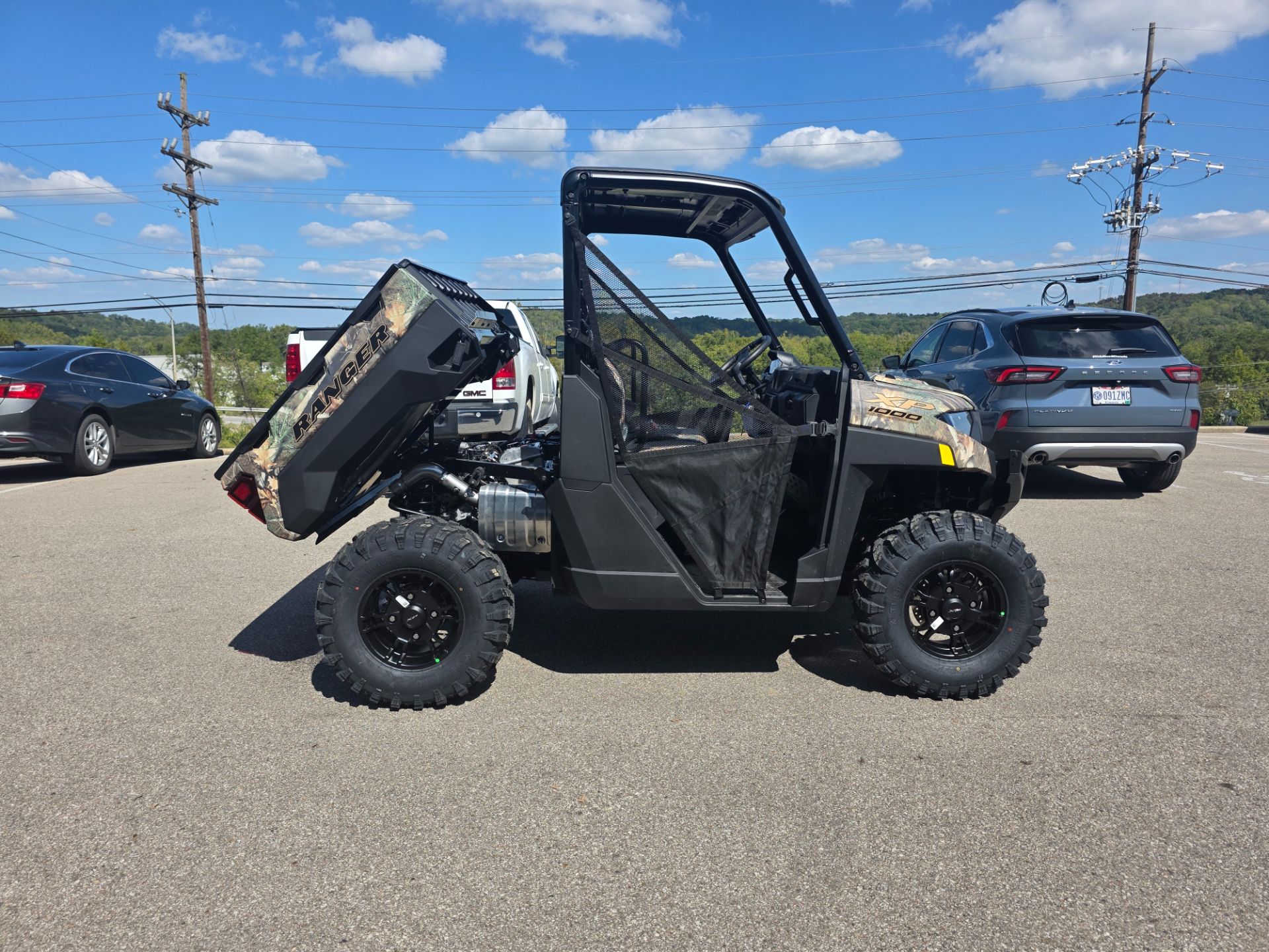 2026 Polaris Ranger XP 1000 Premium in Batavia, Ohio - Photo 11