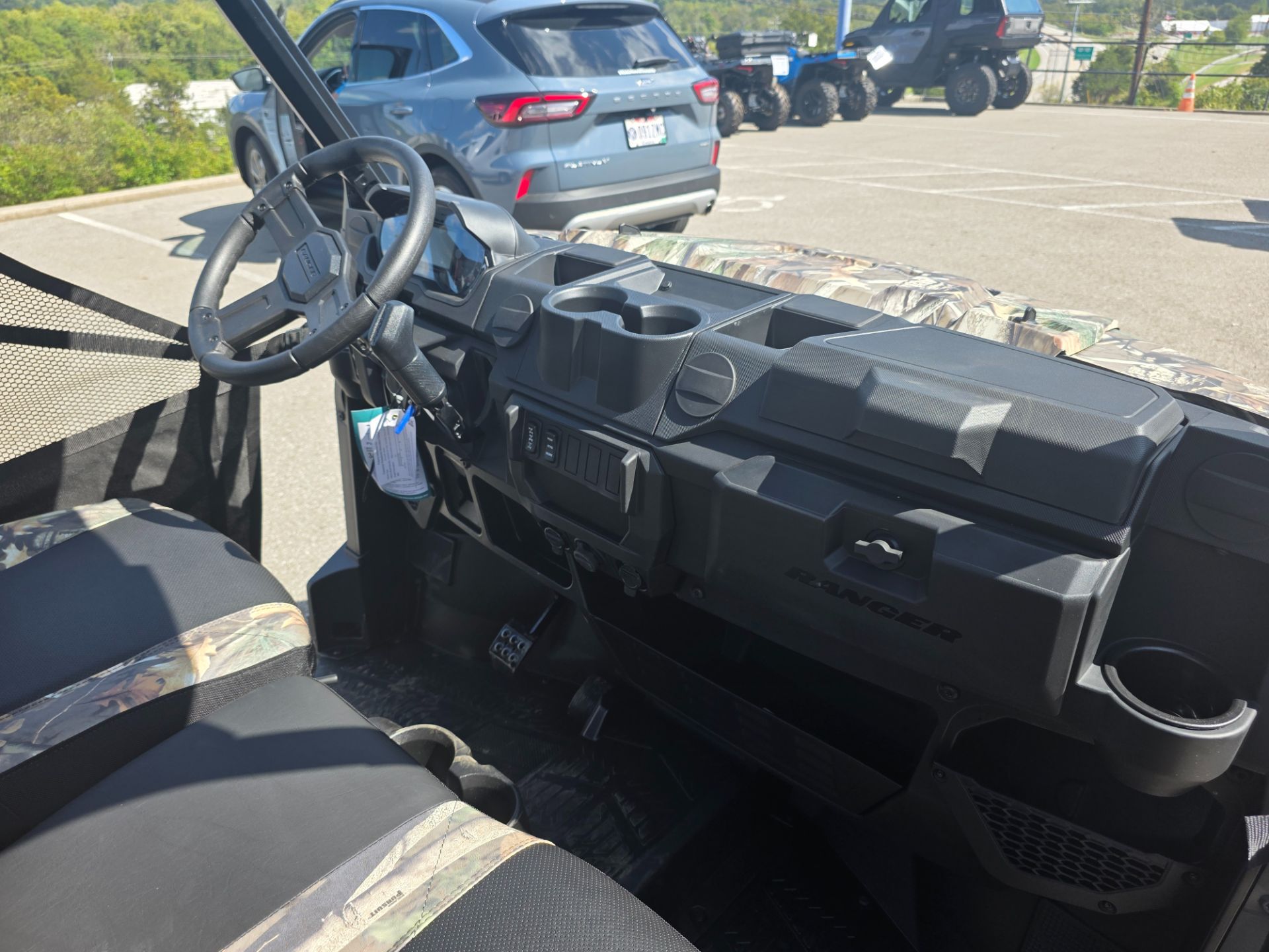 2026 Polaris Ranger XP 1000 Premium in Batavia, Ohio - Photo 12