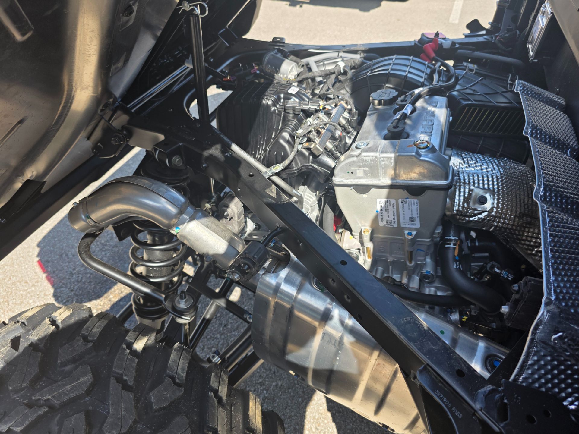 2026 Polaris Ranger XP 1000 Premium in Batavia, Ohio - Photo 13