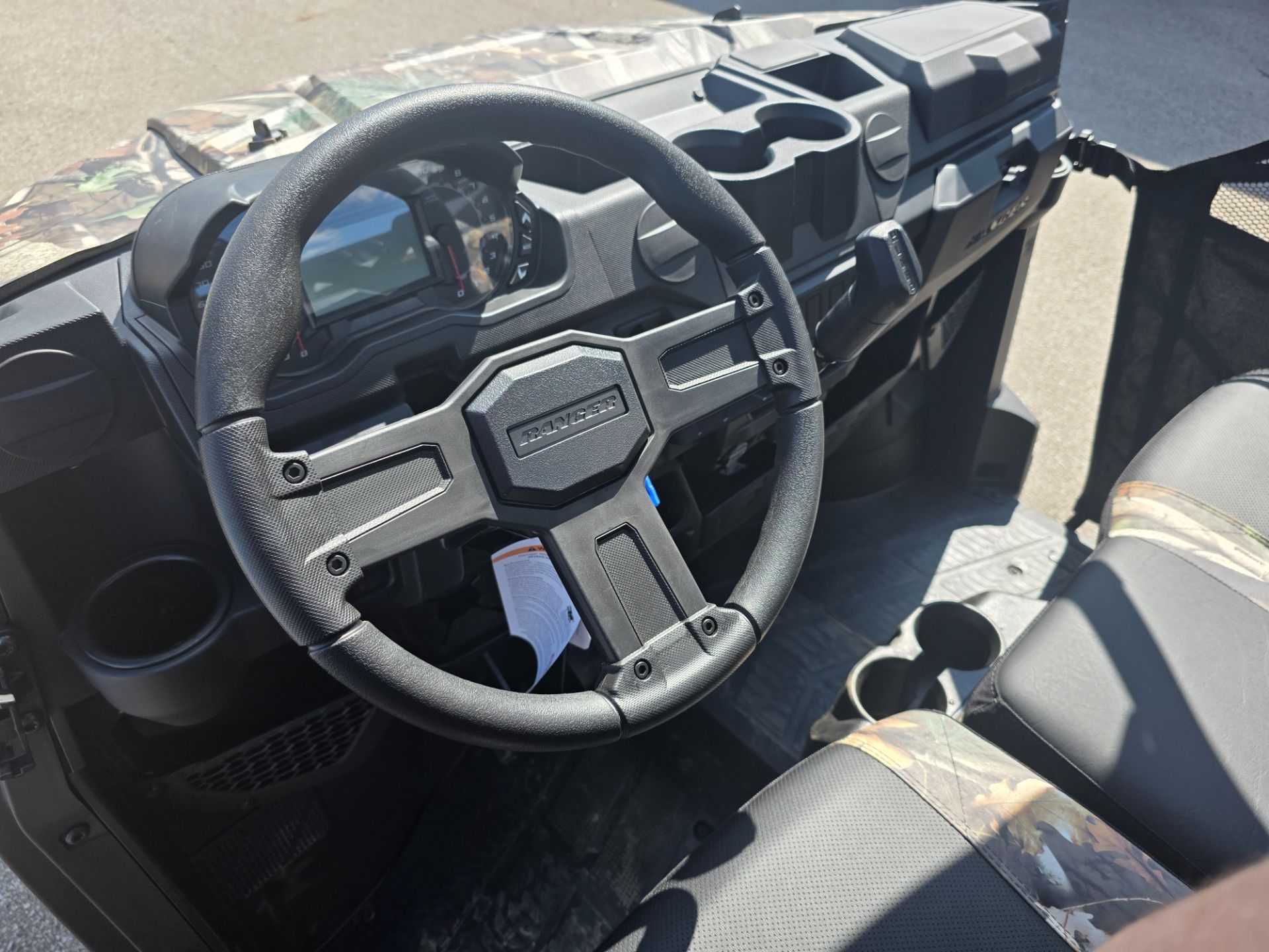 2026 Polaris Ranger XP 1000 Premium in Batavia, Ohio - Photo 14