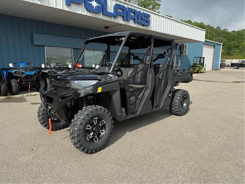 2025 Polaris Ranger Crew XP 1000 Texas Edition in Batavia, Ohio - Photo 1