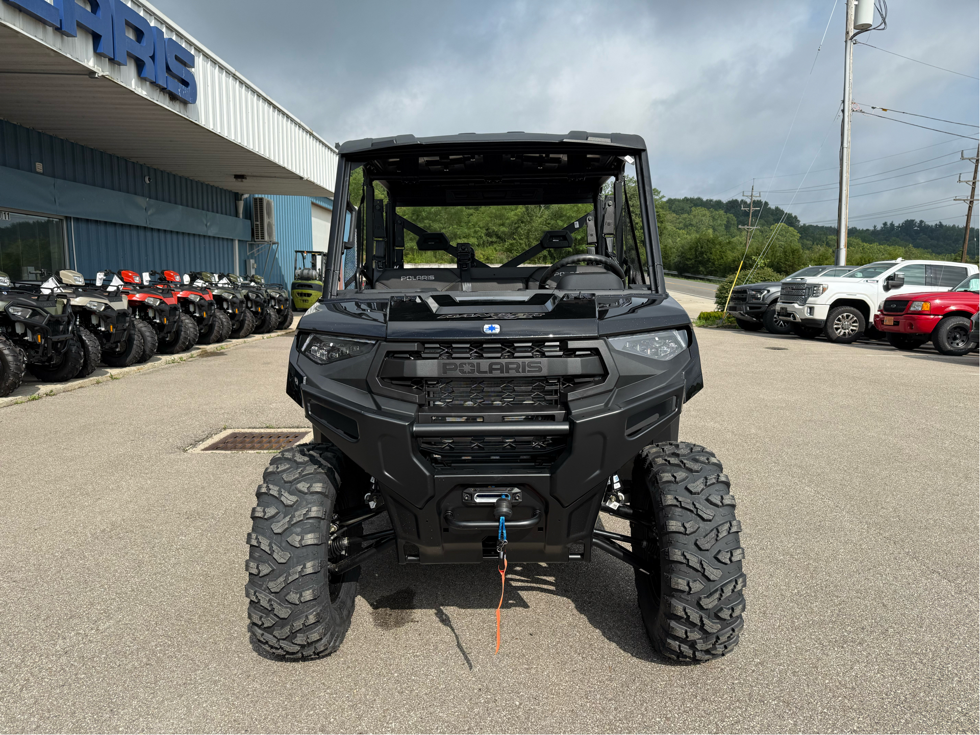 2025 Polaris Ranger Crew XP 1000 Texas Edition in Batavia, Ohio - Photo 3