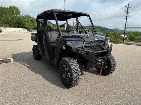 2025 Polaris Ranger Crew XP 1000 Texas Edition in Batavia, Ohio - Photo 4