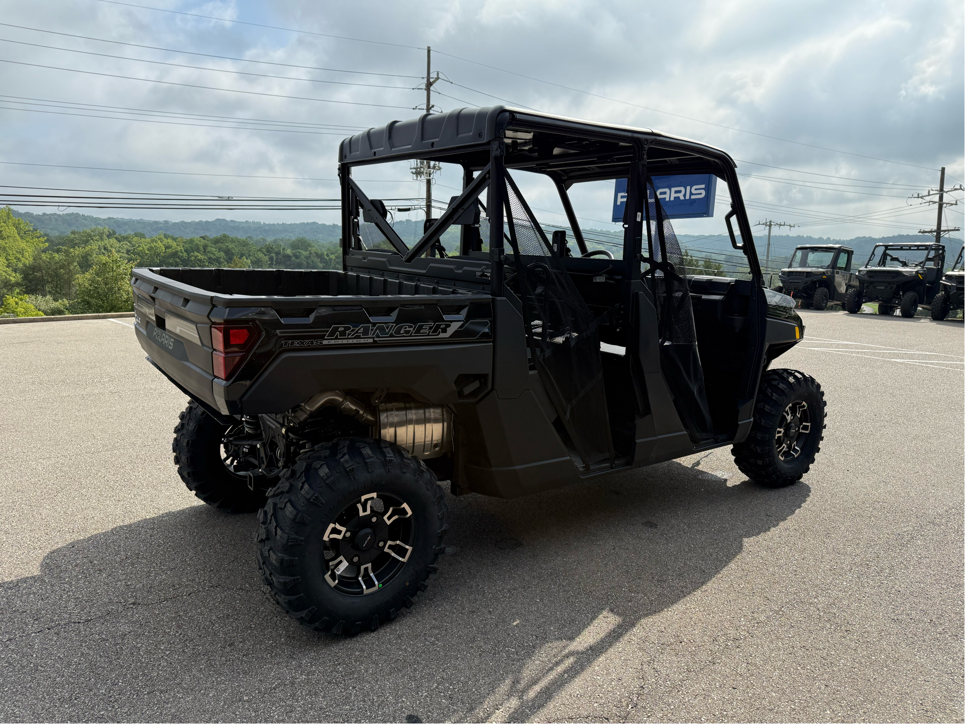 2025 Polaris Ranger Crew XP 1000 Texas Edition in Batavia, Ohio - Photo 6