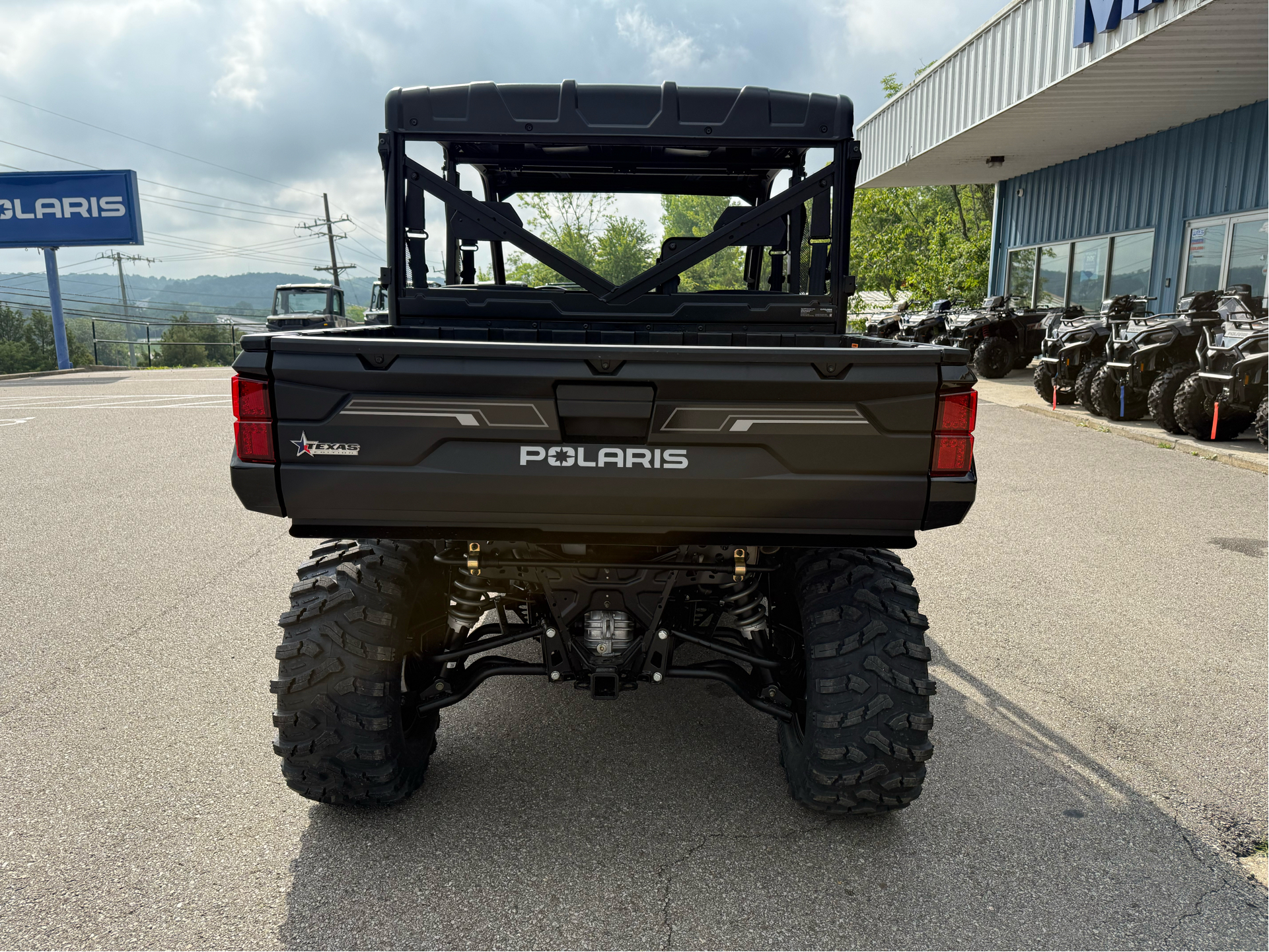 2025 Polaris Ranger Crew XP 1000 Texas Edition in Batavia, Ohio - Photo 7