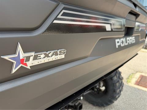 2025 Polaris Ranger Crew XP 1000 Texas Edition in Batavia, Ohio - Photo 8