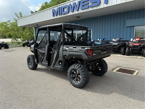 2025 Polaris Ranger Crew XP 1000 Texas Edition in Batavia, Ohio - Photo 9