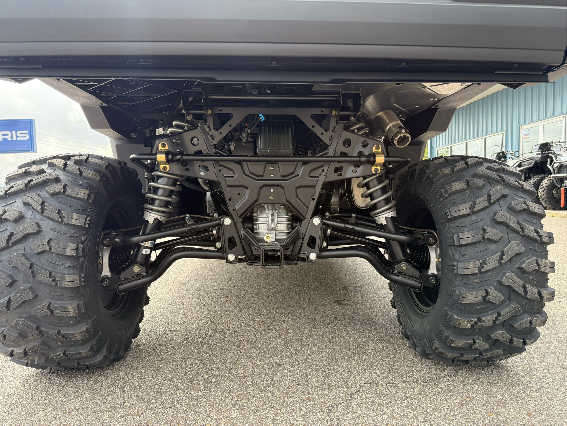 2025 Polaris Ranger Crew XP 1000 Texas Edition in Batavia, Ohio - Photo 10