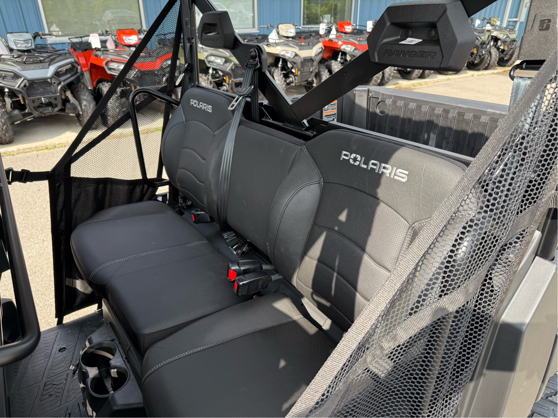 2025 Polaris Ranger Crew XP 1000 Texas Edition in Batavia, Ohio - Photo 13