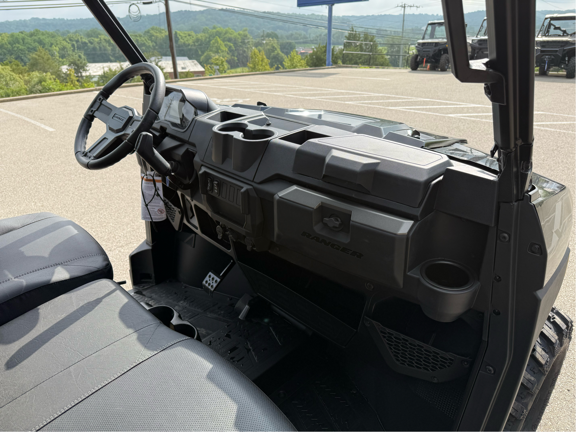 2025 Polaris Ranger Crew XP 1000 Texas Edition in Batavia, Ohio - Photo 14