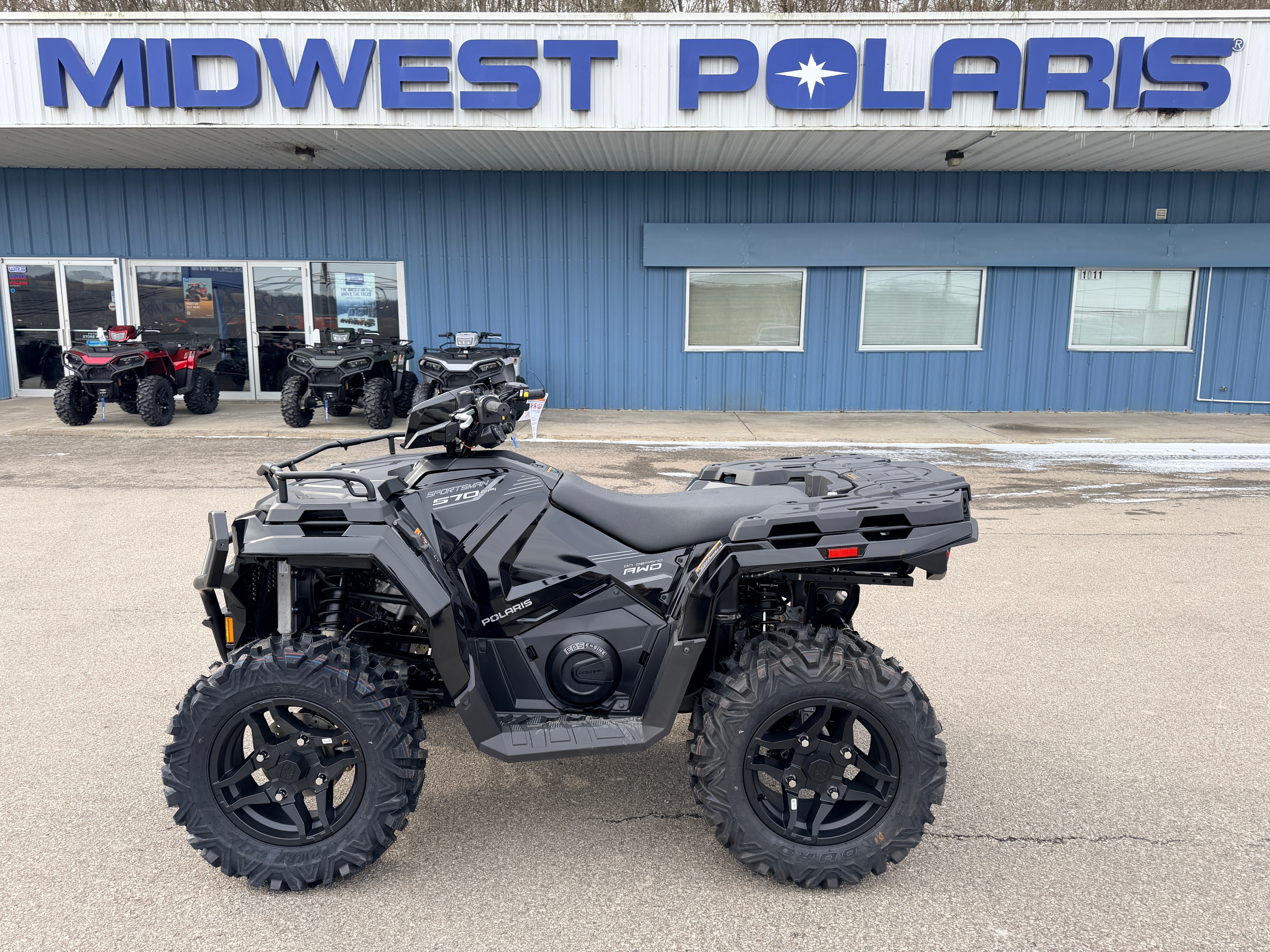 2026 Polaris Sportsman 570 Trail for sale 1186777