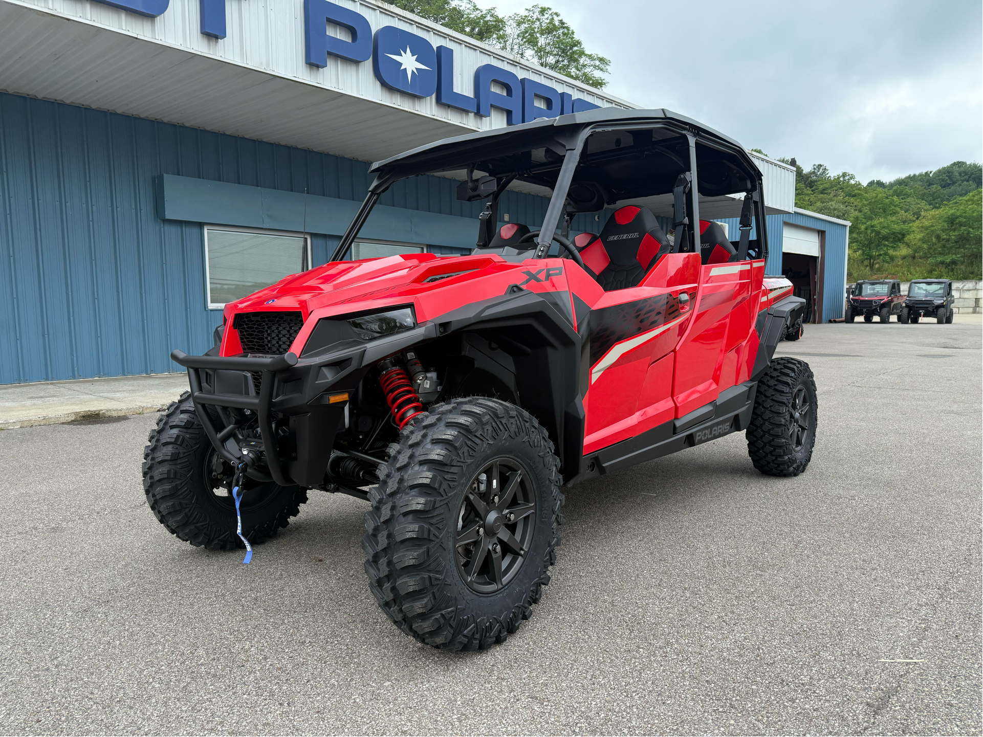 2025 Polaris General XP 4 1000 Ultimate in Batavia, Ohio - Photo 1