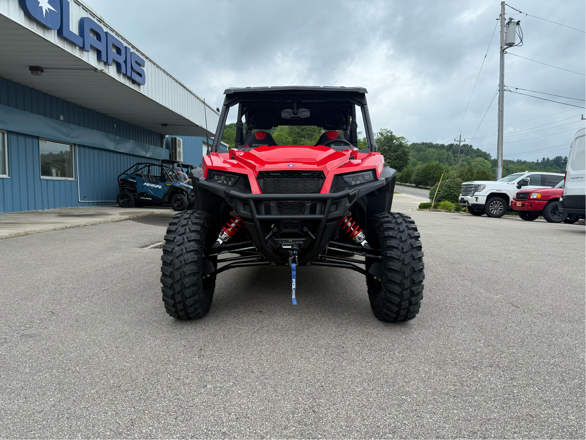 2025 Polaris General XP 4 1000 Ultimate in Batavia, Ohio - Photo 3