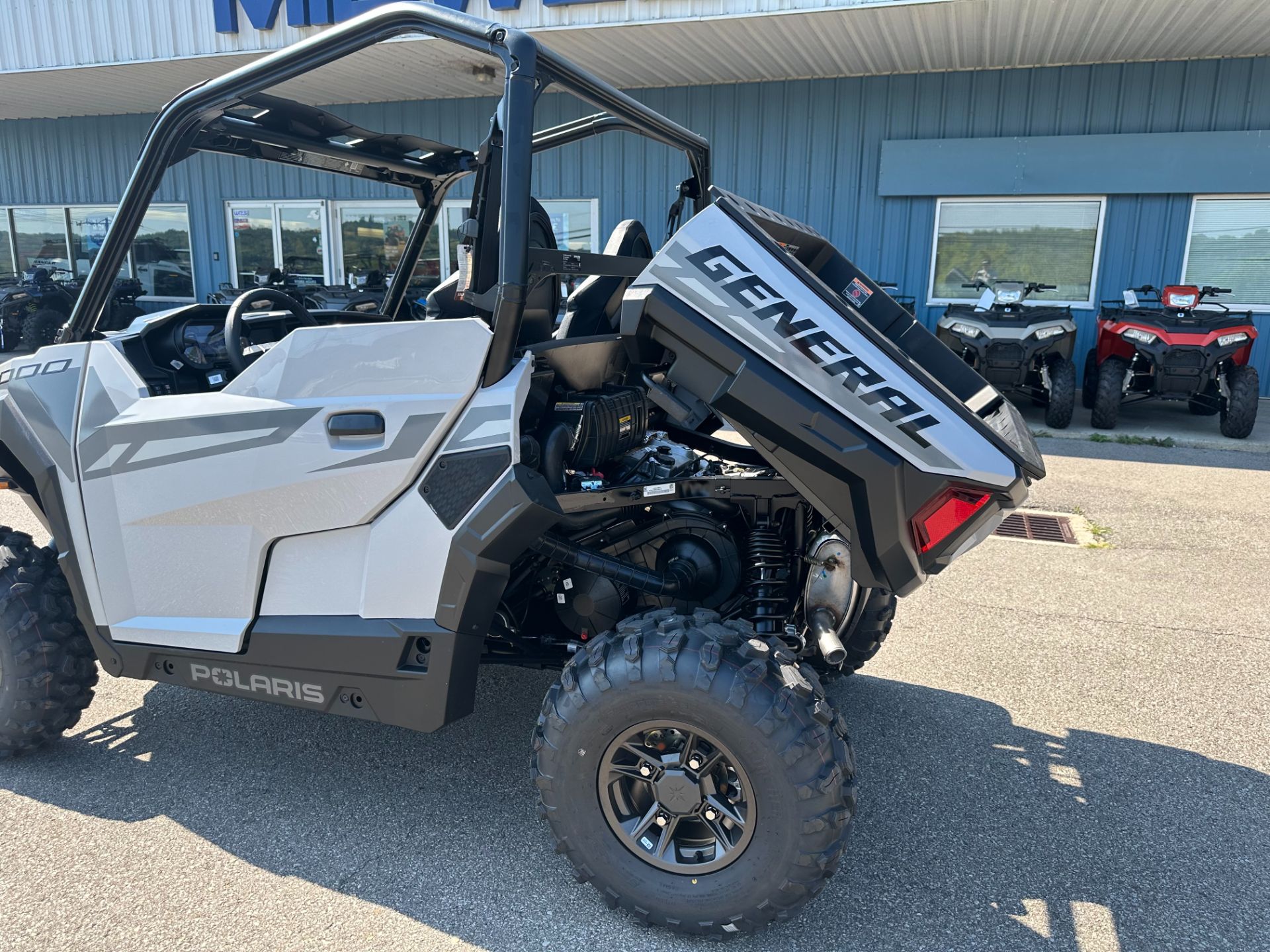 2026 Polaris General 1000 Sport in Batavia, Ohio - Photo 8