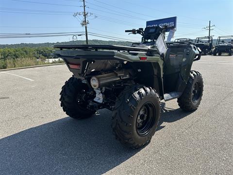 2025 Polaris Sportsman 450 H.O. EPS in Batavia, Ohio - Photo 4