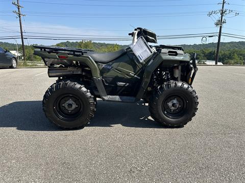 2025 Polaris Sportsman 450 H.O. EPS in Batavia, Ohio - Photo 5