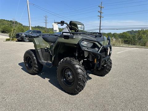 2025 Polaris Sportsman 450 H.O. EPS in Batavia, Ohio - Photo 6