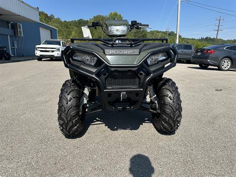 2025 Polaris Sportsman 450 H.O. EPS in Batavia, Ohio - Photo 7
