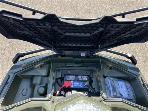 2025 Polaris Sportsman 450 H.O. EPS in Batavia, Ohio - Photo 8