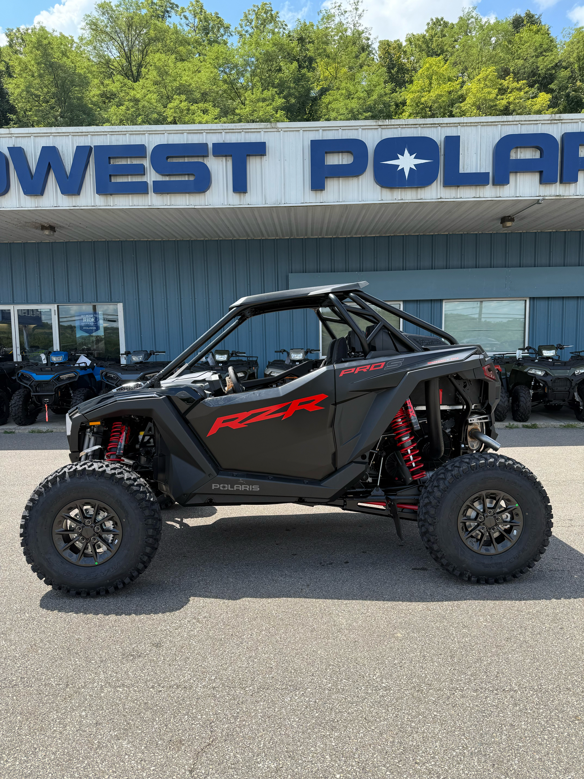 2025 Polaris RZR PRO S Ultimate in Batavia, Ohio - Photo 1