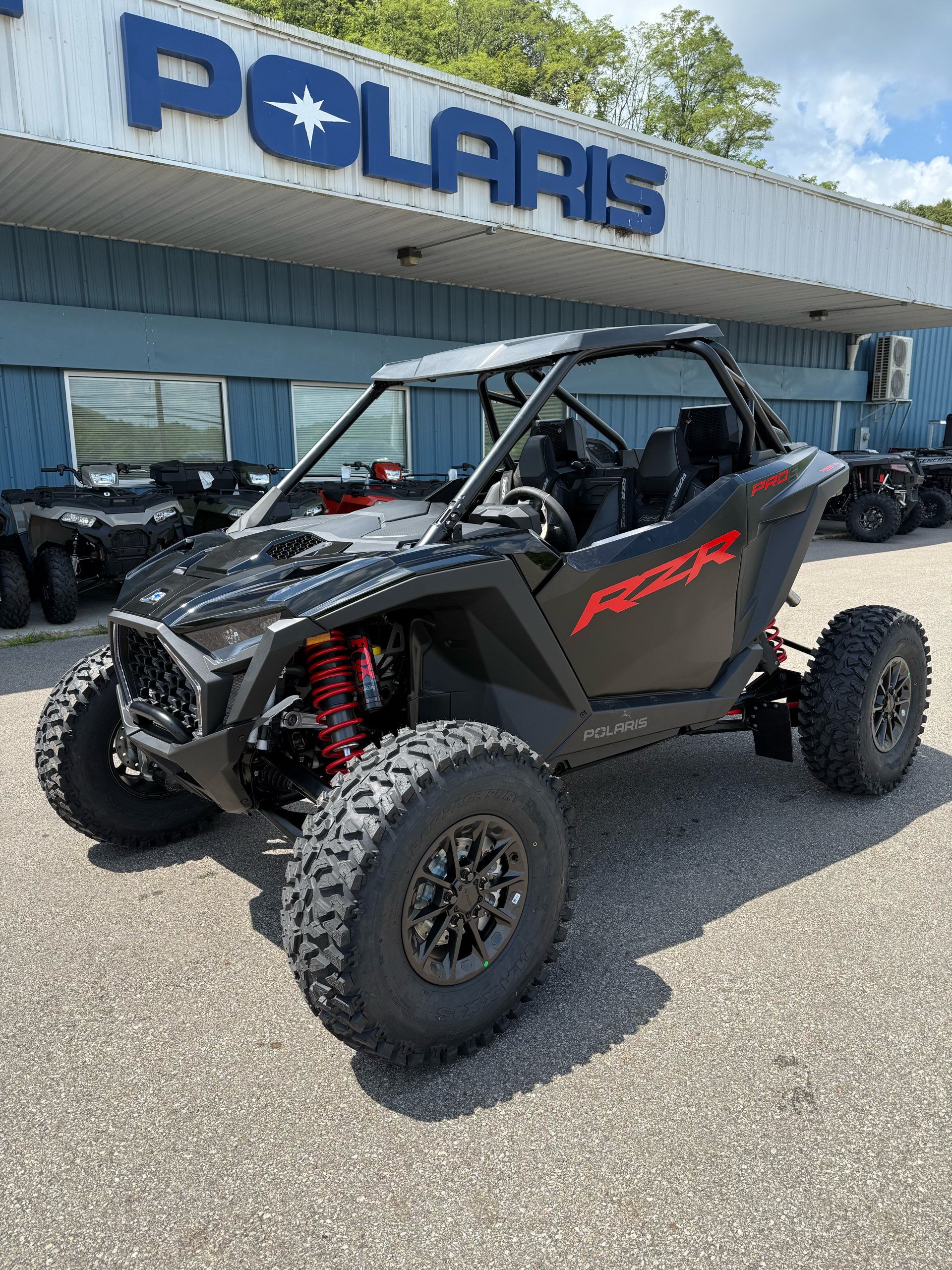 2025 Polaris RZR PRO S Ultimate in Batavia, Ohio - Photo 2