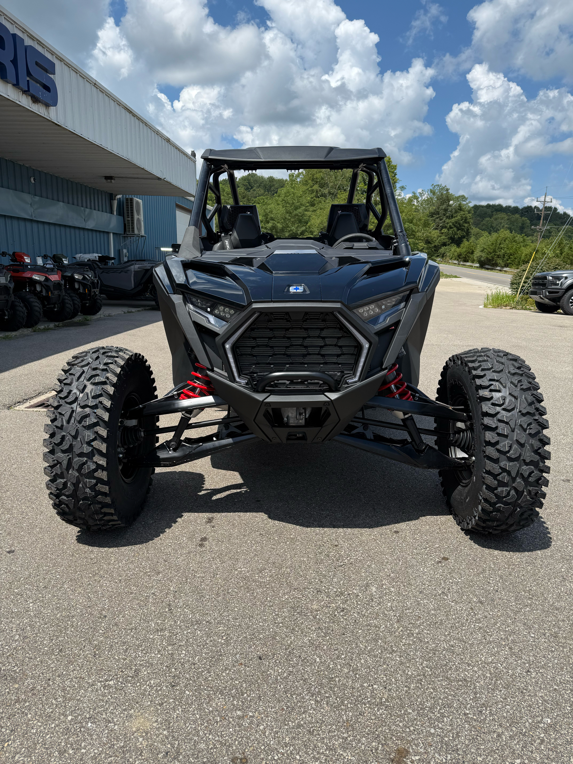 2025 Polaris RZR PRO S Ultimate in Batavia, Ohio - Photo 3