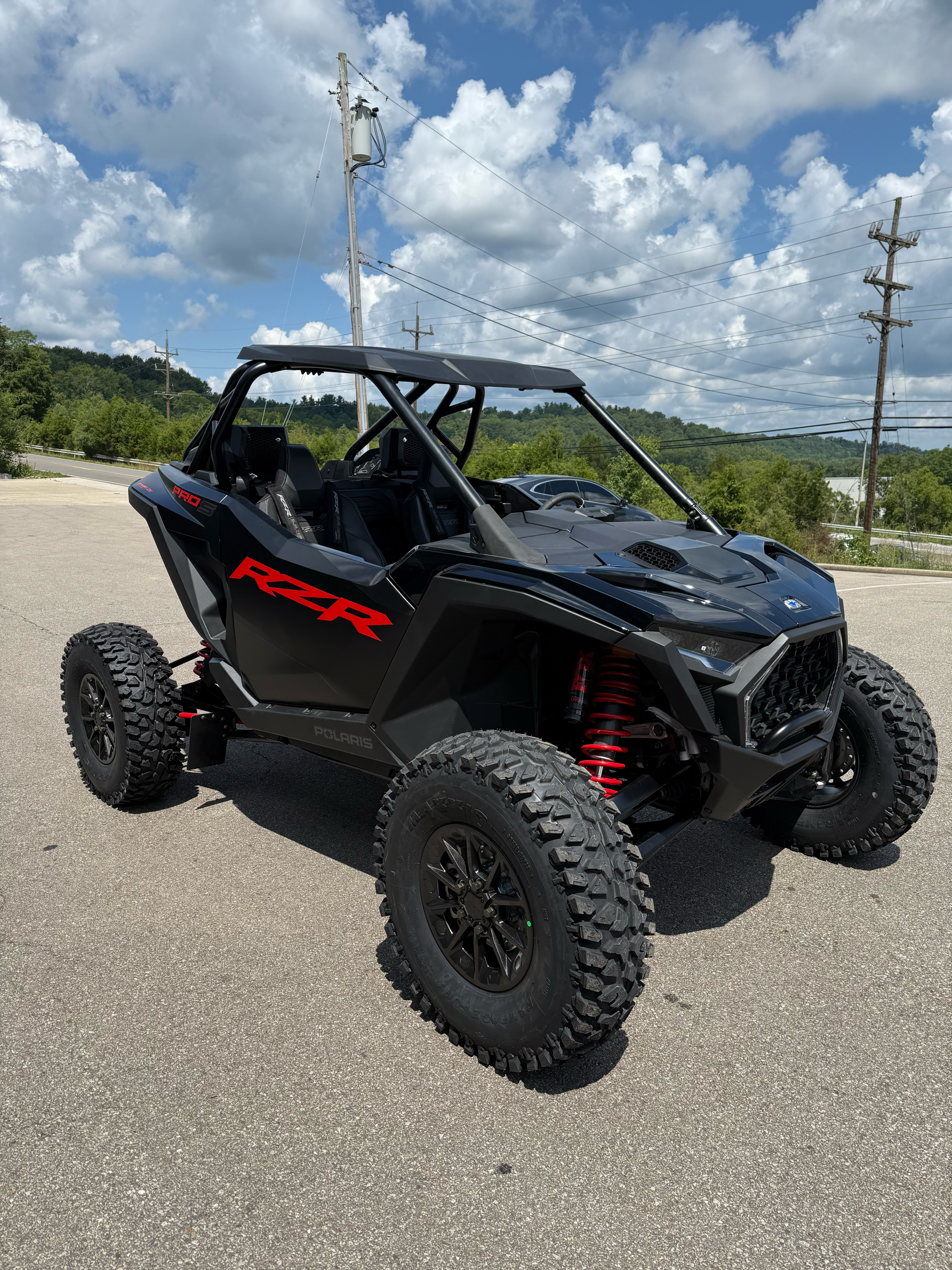 2025 Polaris RZR PRO S Ultimate in Batavia, Ohio - Photo 4