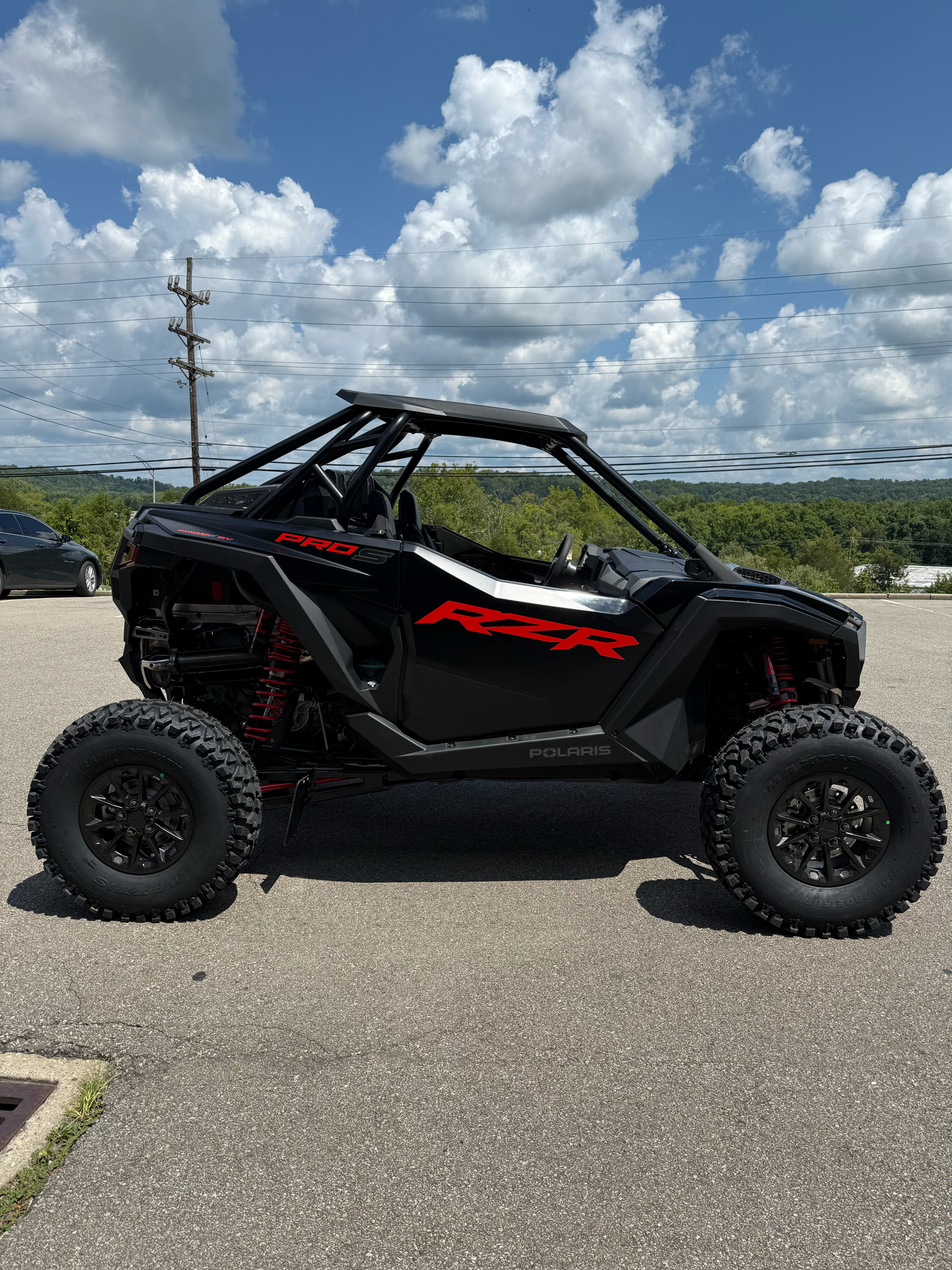 2025 Polaris RZR PRO S Ultimate in Batavia, Ohio - Photo 5