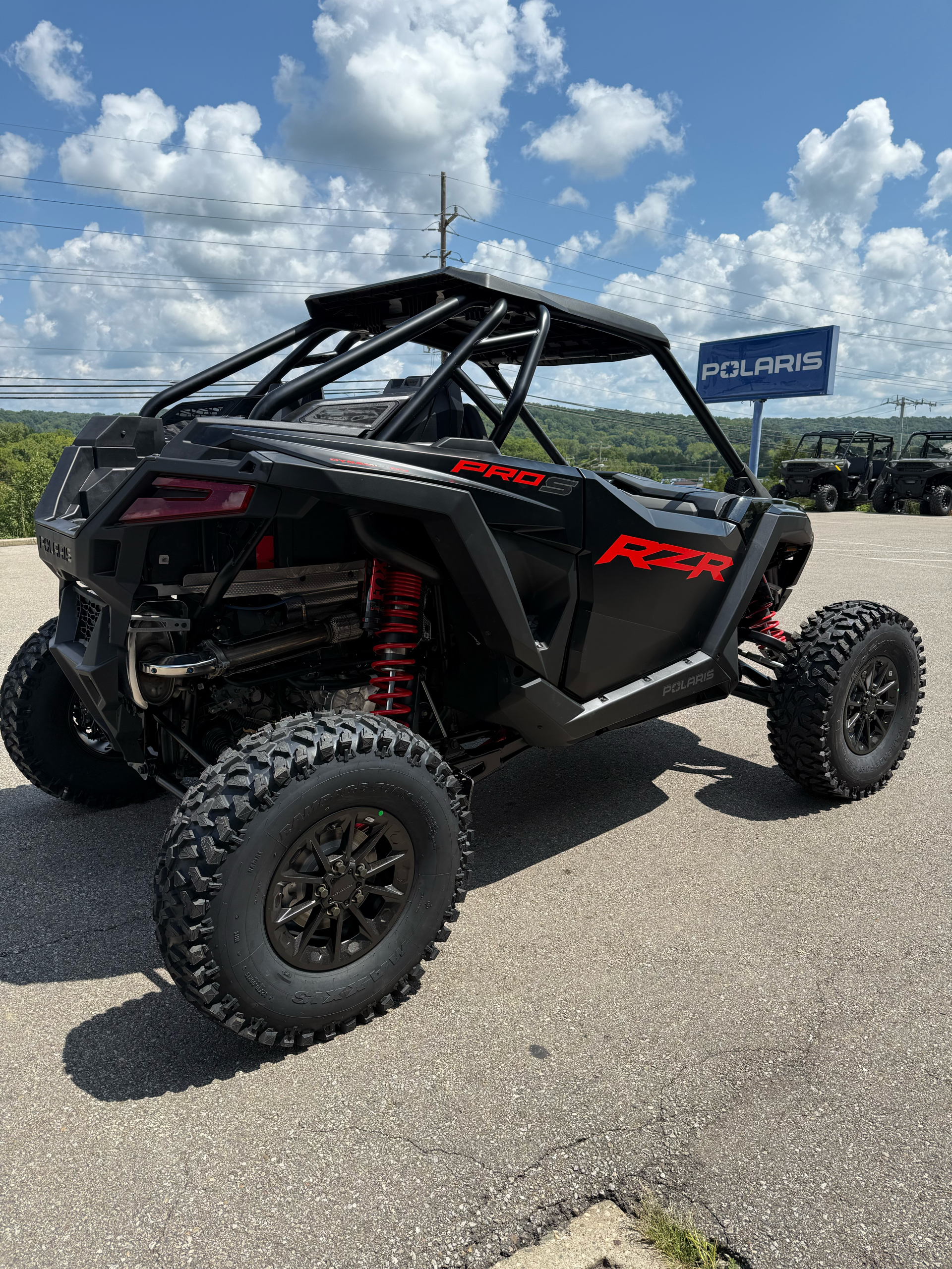 2025 Polaris RZR PRO S Ultimate in Batavia, Ohio - Photo 6