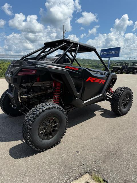 2025 Polaris RZR PRO S Ultimate in Batavia, Ohio - Photo 6