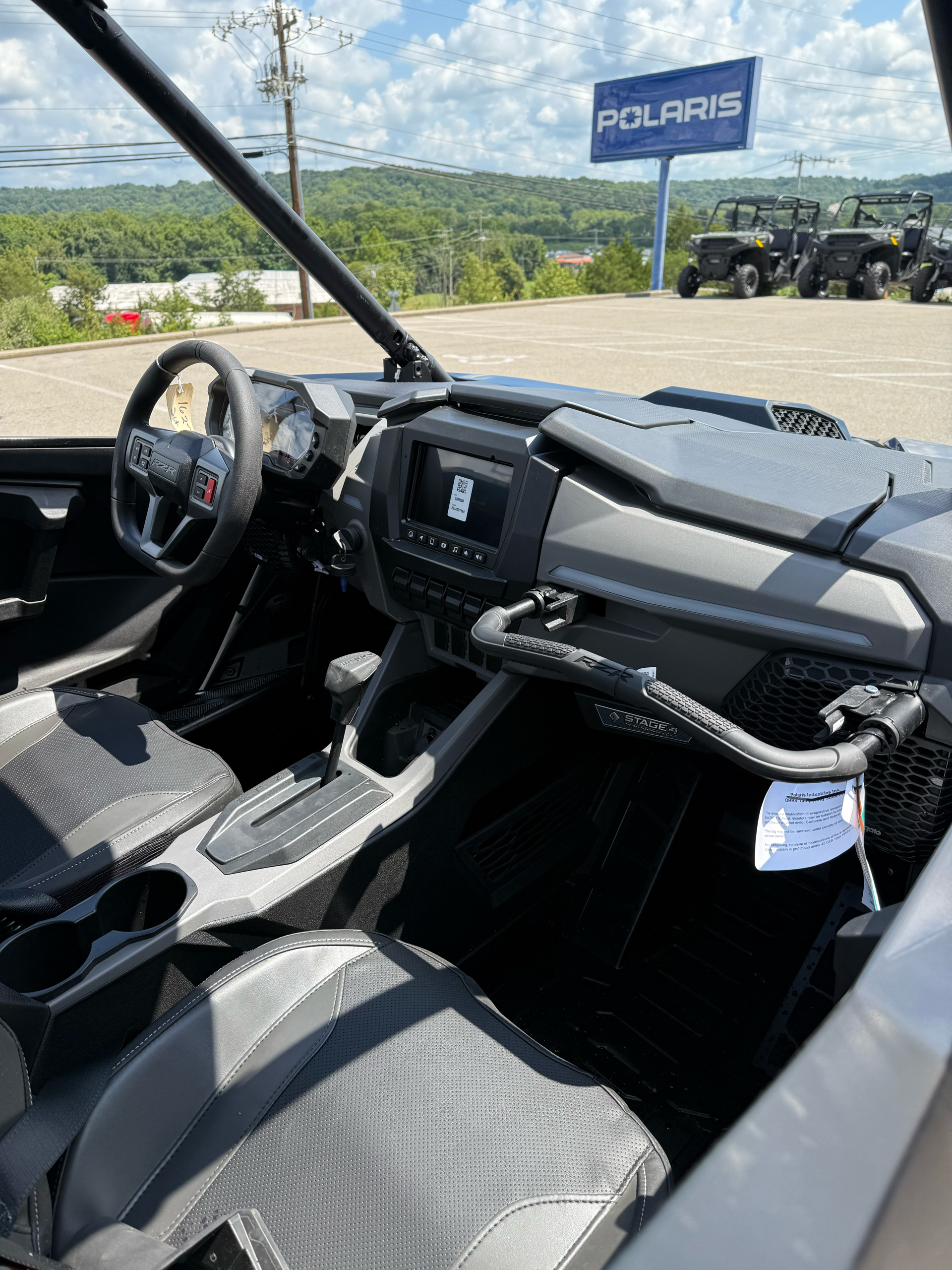 2025 Polaris RZR PRO S Ultimate in Batavia, Ohio - Photo 12