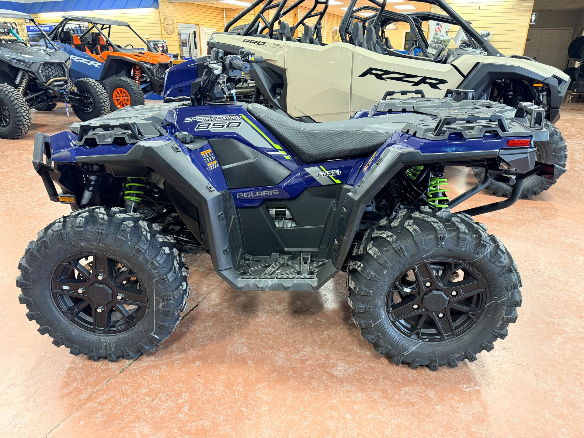 2026 Polaris Sportsman 850 Trail for sale 1143746