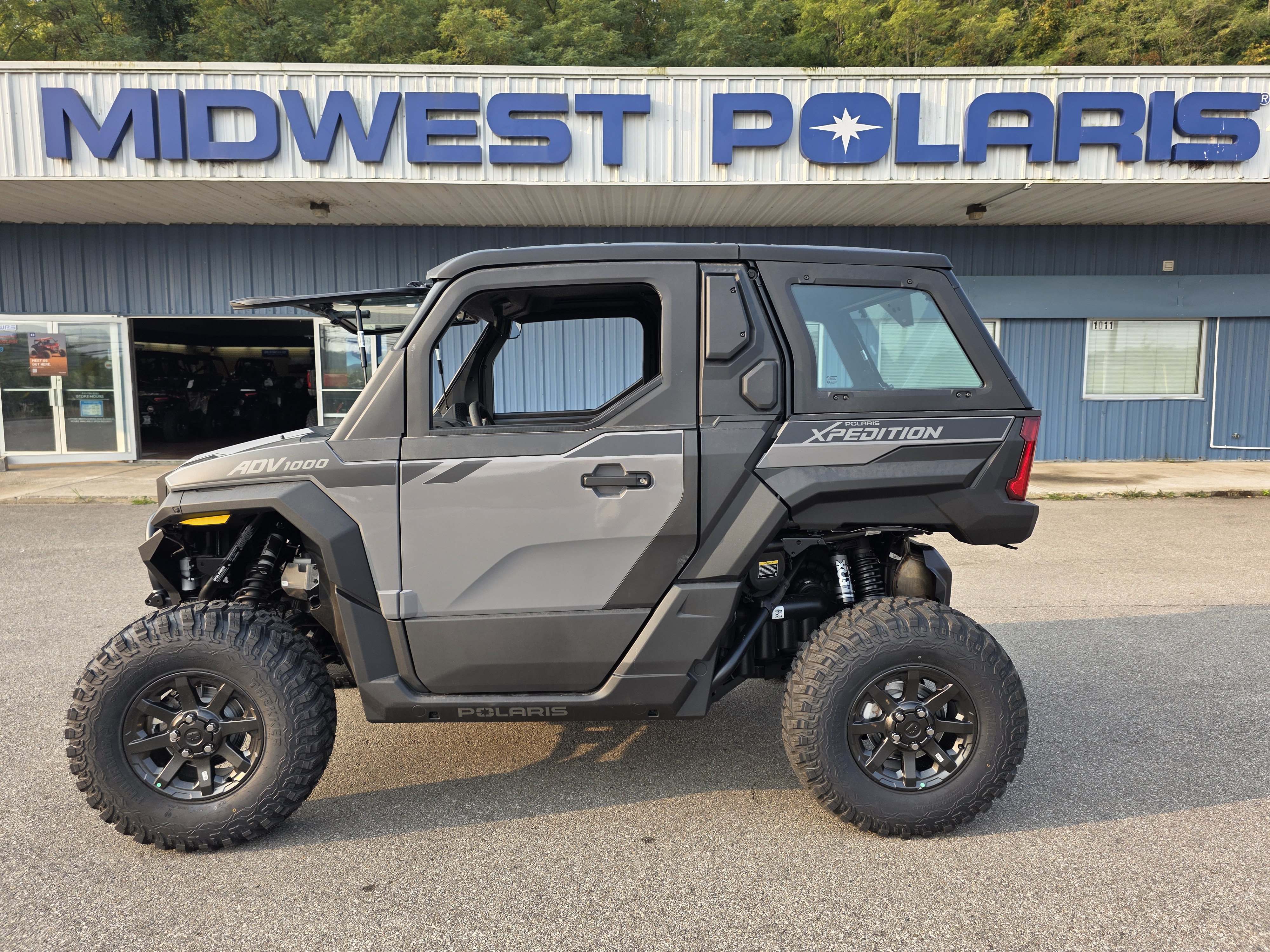 2026 Polaris Polaris XPEDITION ADV Northstar in Batavia, Ohio - Photo 1