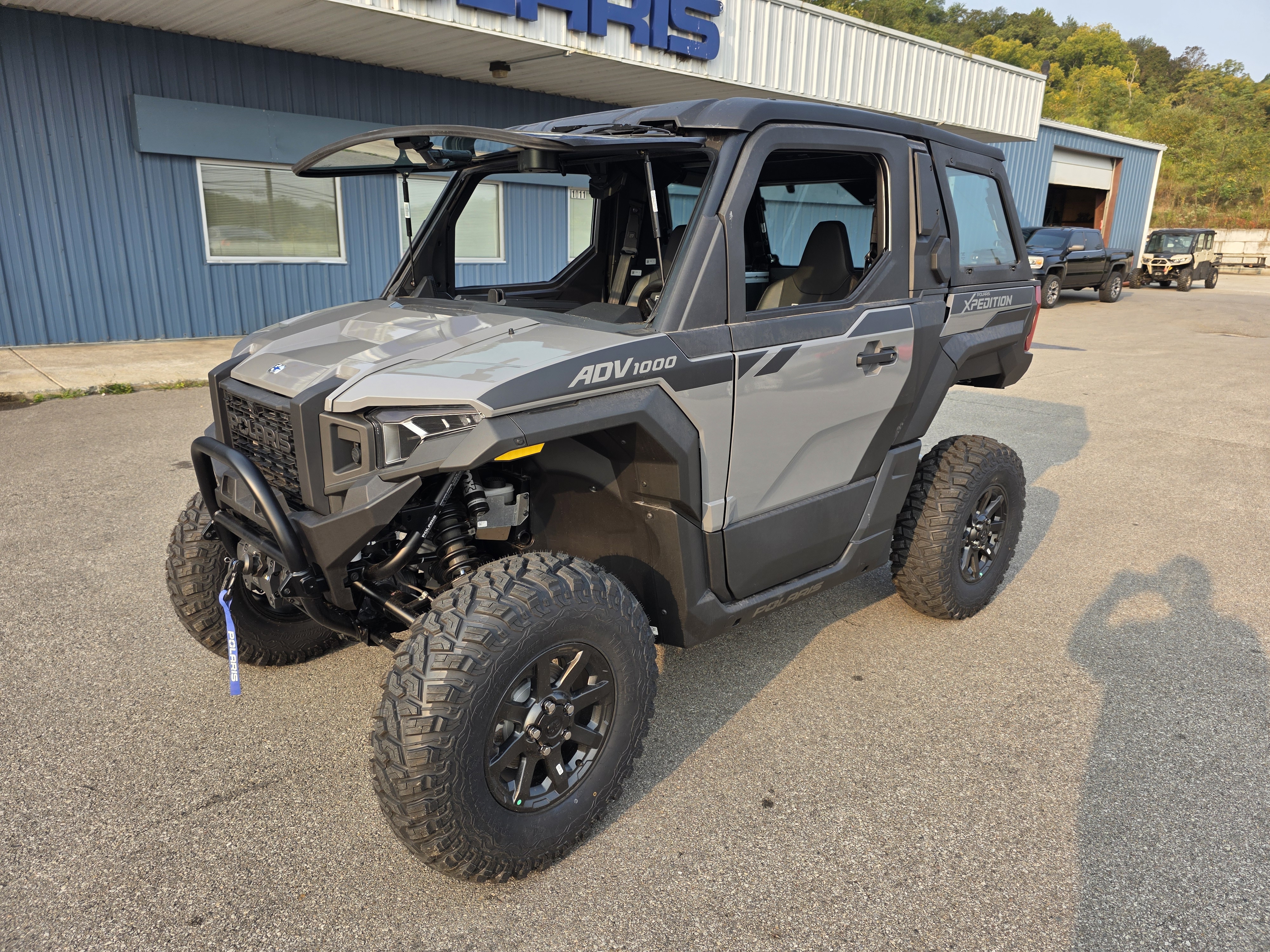 2026 Polaris Polaris XPEDITION ADV Northstar in Batavia, Ohio - Photo 2
