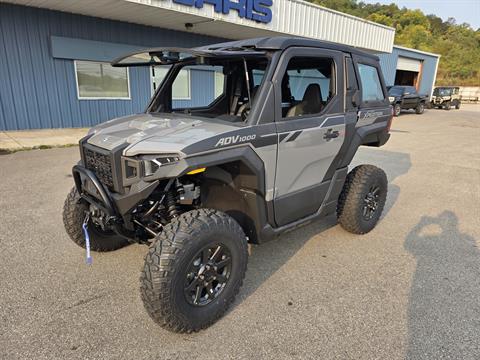 2026 Polaris Polaris XPEDITION ADV Northstar in Batavia, Ohio - Photo 2