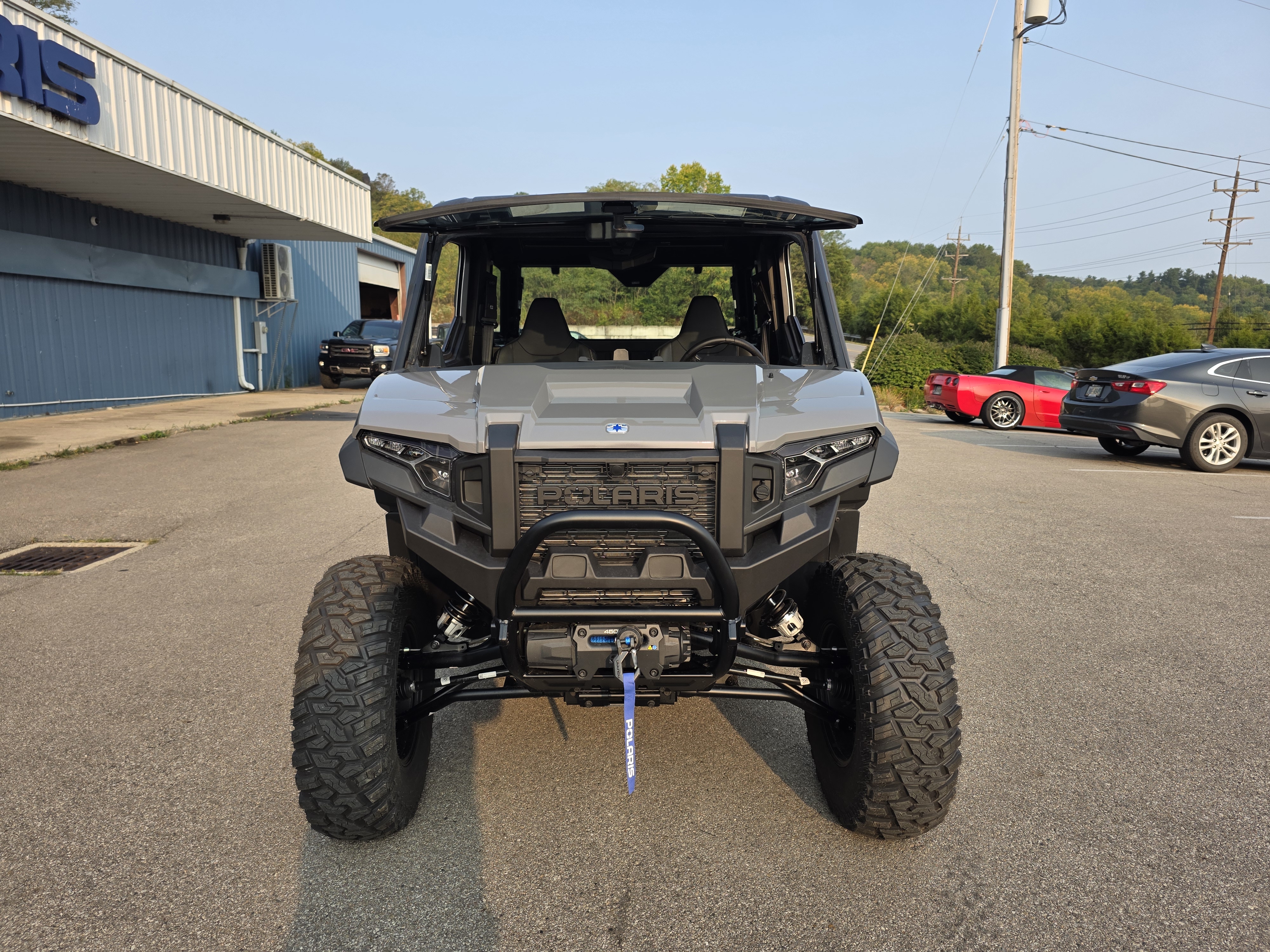 2026 Polaris Polaris XPEDITION ADV Northstar in Batavia, Ohio - Photo 3