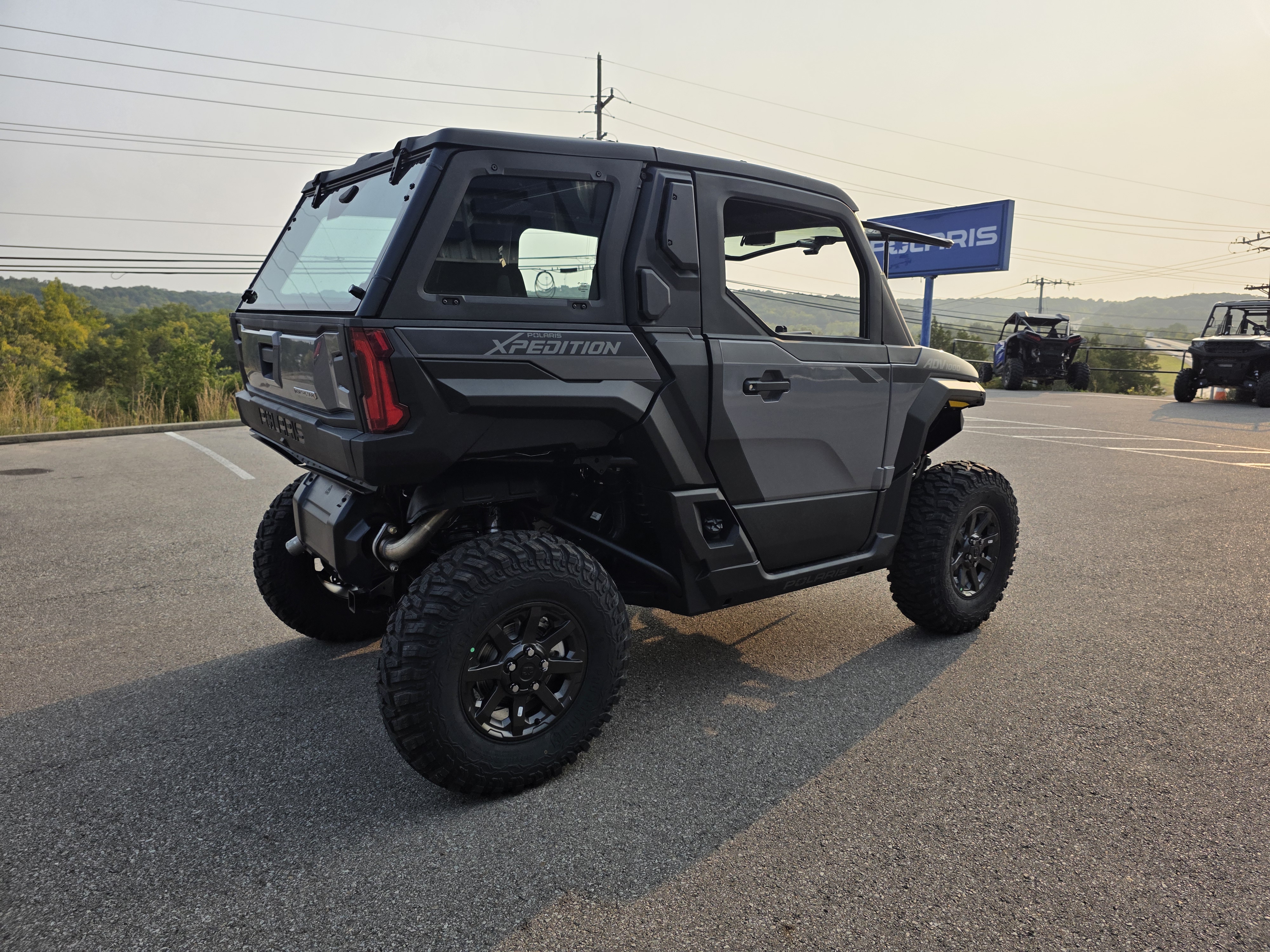 2026 Polaris Polaris XPEDITION ADV Northstar in Batavia, Ohio - Photo 6