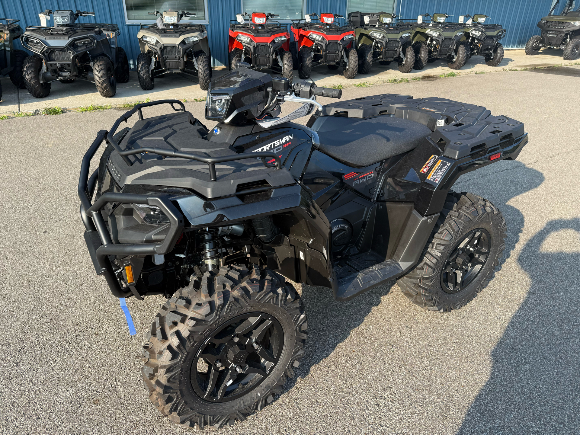 2025 Polaris Sportsman 570 Trail in Batavia, Ohio - Photo 1