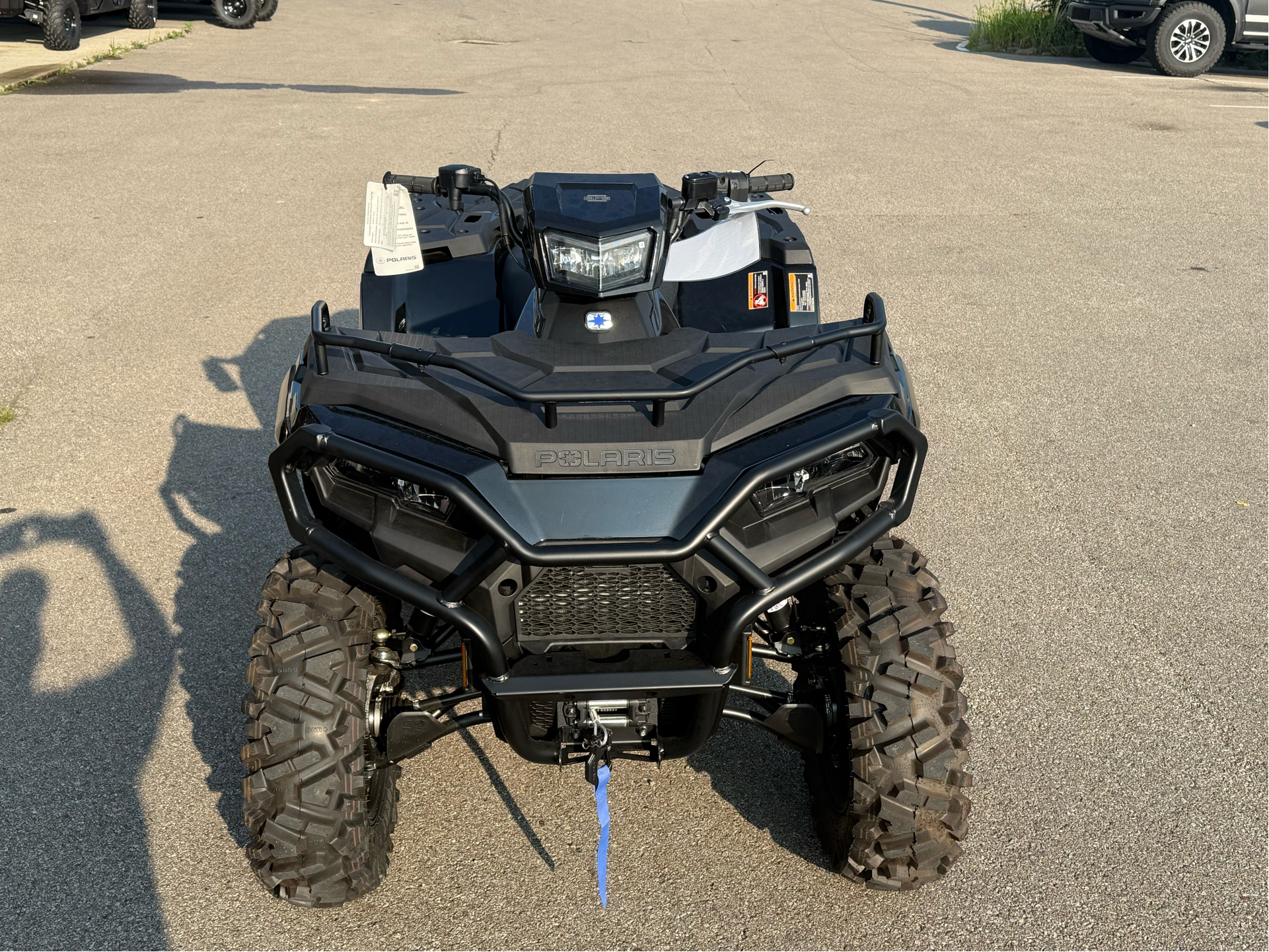 2025 Polaris Sportsman 570 Trail in Batavia, Ohio - Photo 5