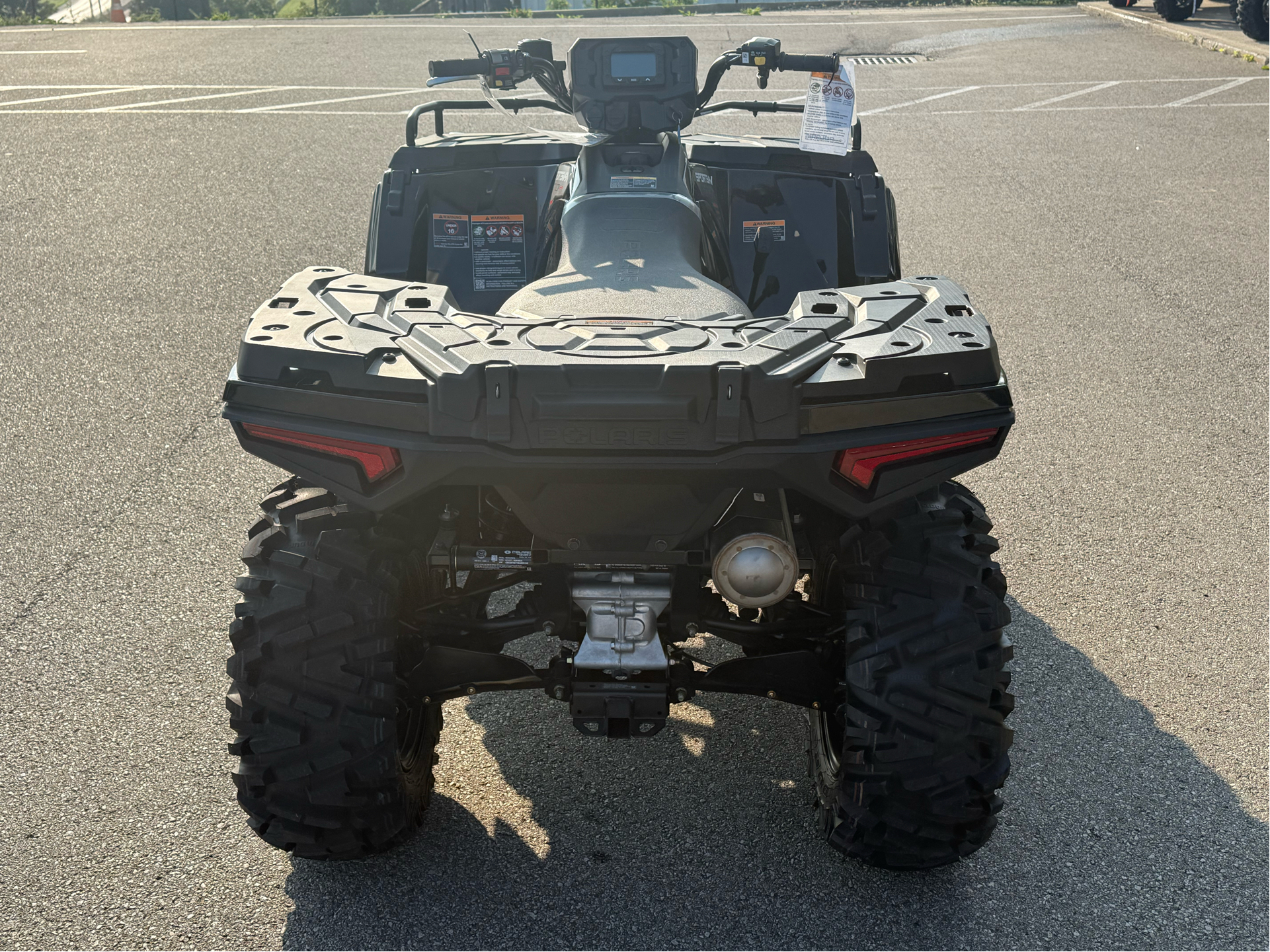2025 Polaris Sportsman 570 Trail in Batavia, Ohio - Photo 9