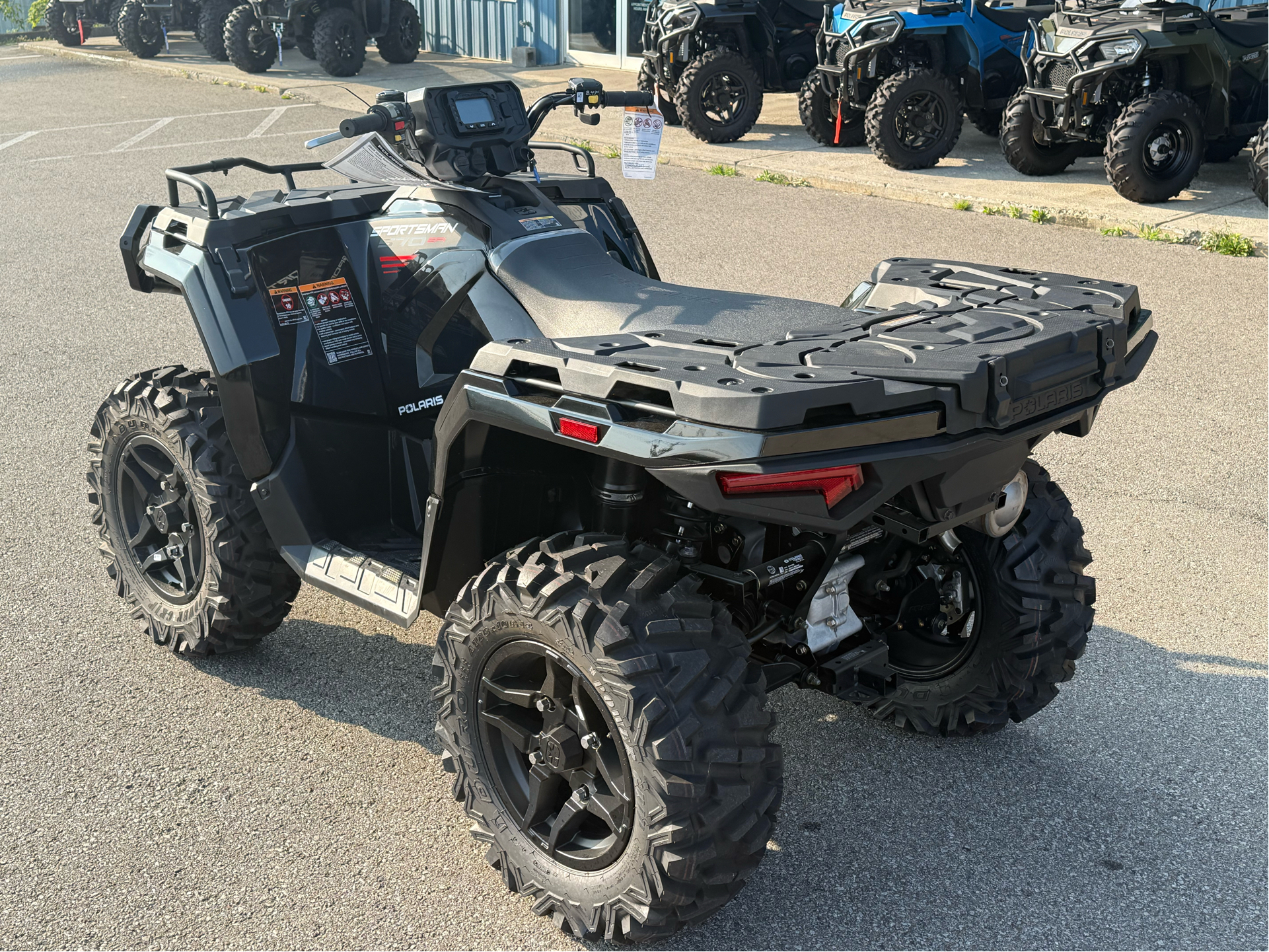 2025 Polaris Sportsman 570 Trail in Batavia, Ohio - Photo 10