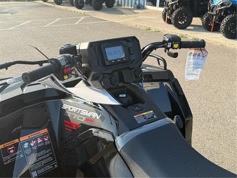 2025 Polaris Sportsman 570 Trail in Batavia, Ohio - Photo 11