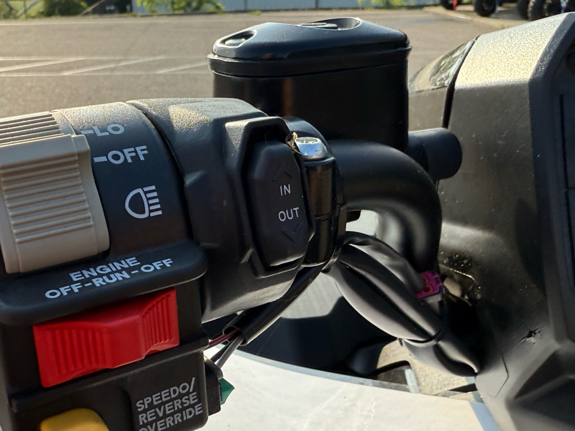 2025 Polaris Sportsman 570 Trail in Batavia, Ohio - Photo 13